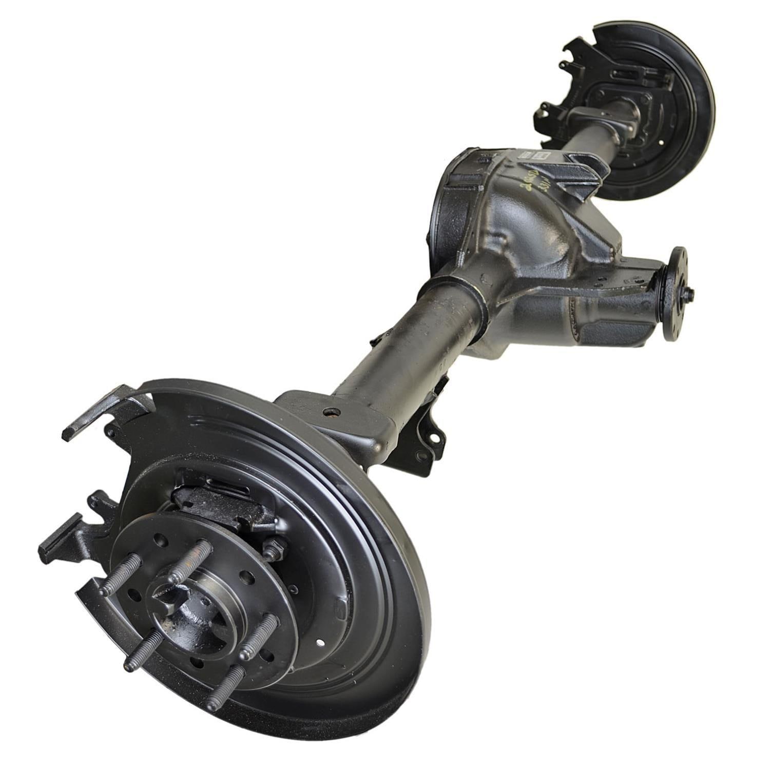 NuTech Differential RAXP2025F | AutoZone