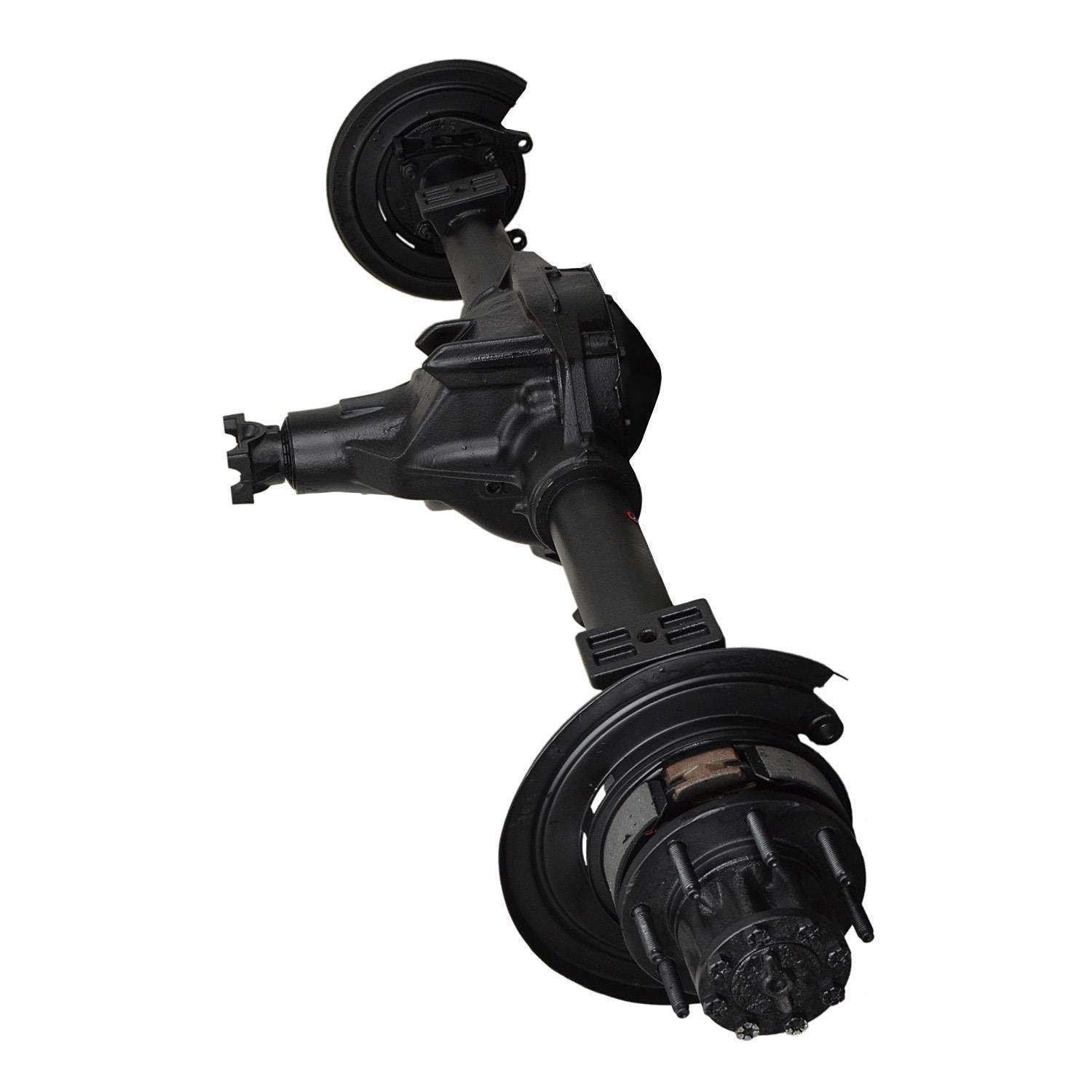 NuTech Differential RAXP2043B | AutoZone