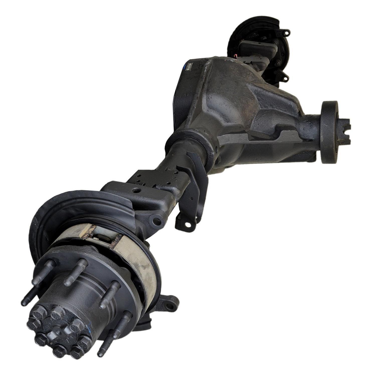 NuTech Differential RAXP2081A | AutoZone