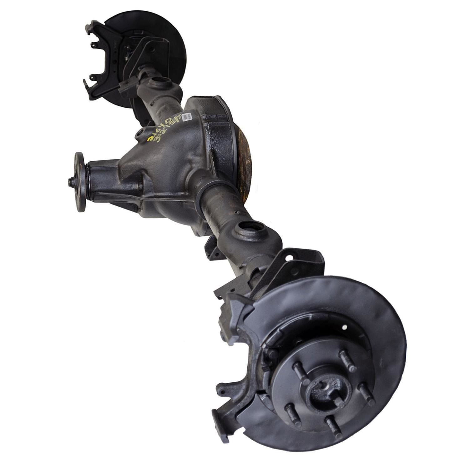 NuTech Differential RAXP2164F | AutoZone
