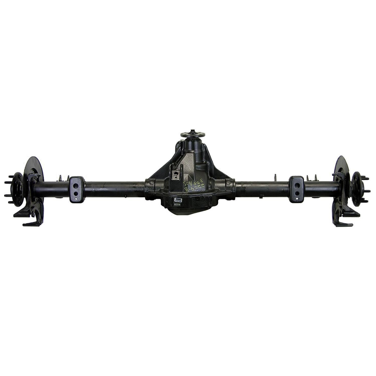 NuTech Differential RAXP2209C for Dodge Charger