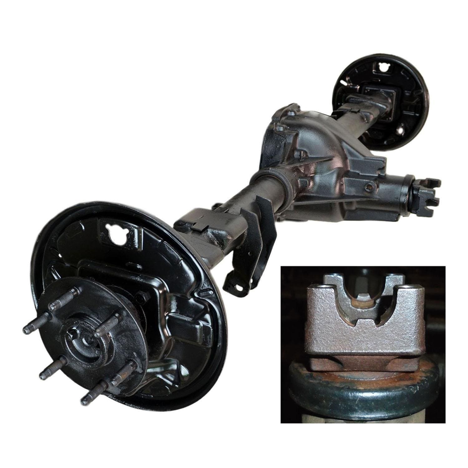 NuTech Differential RAXP2240C | AutoZone
