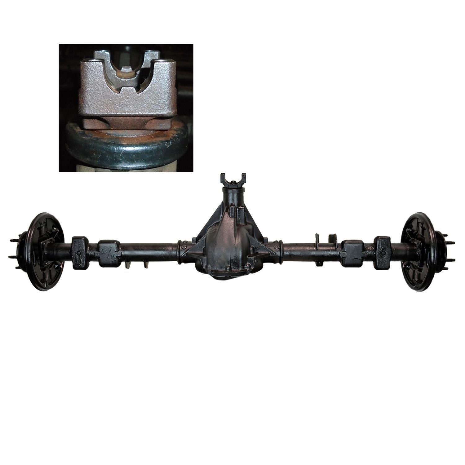 NuTech Differential RAXP2240C | AutoZone