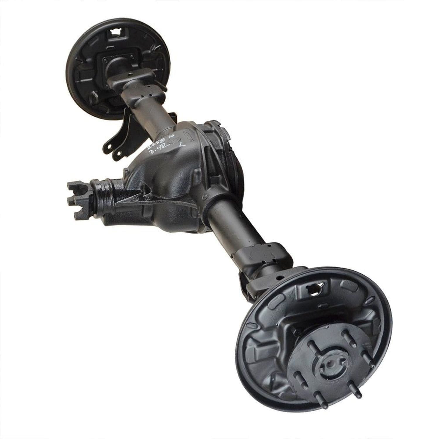 NuTech Differential RAXP2258C for Dodge Charger