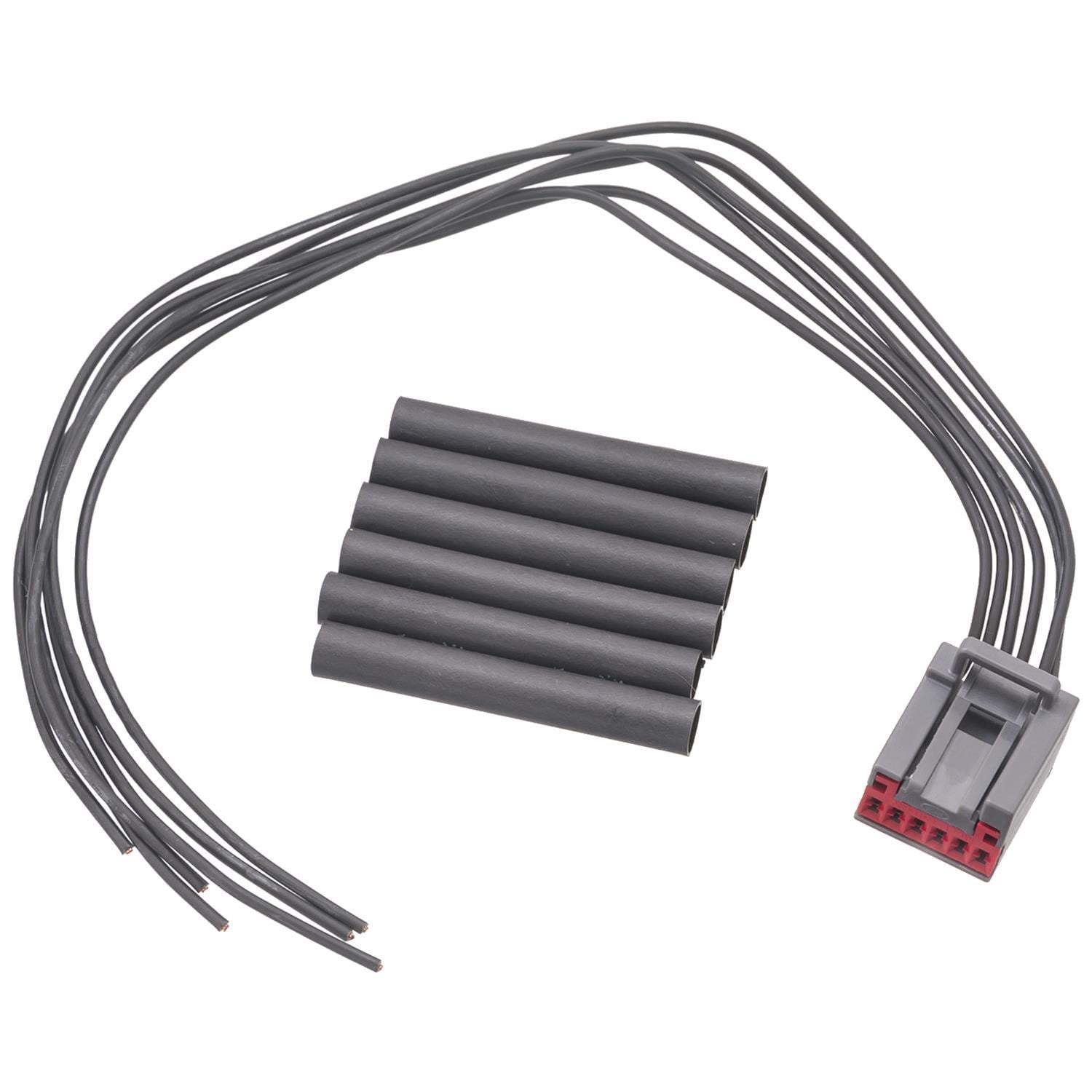 Duralast Driver Information Display Switch Connector CONB11258 for GMC Sierra 2500 HD