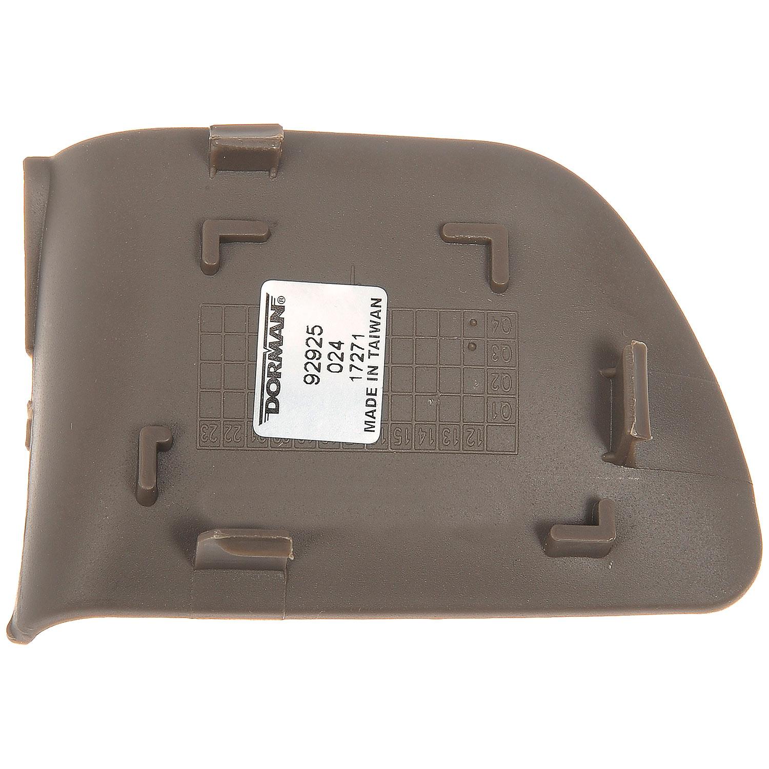 Dorman Interior Door Handle Screw Cap 92925 | AutoZone