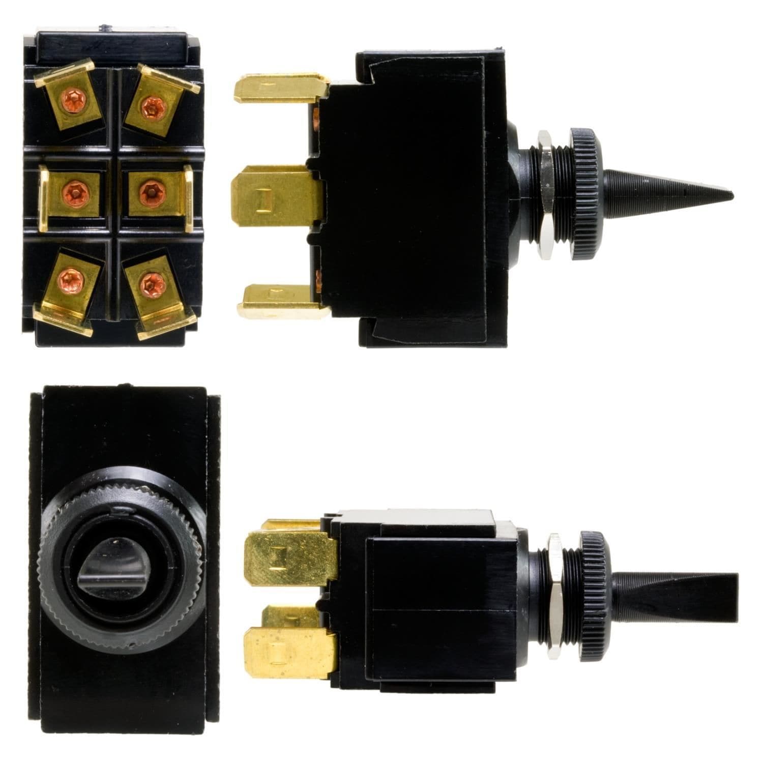 ACDelco 10 Amp Three Position Toggle Switch | AutoZone