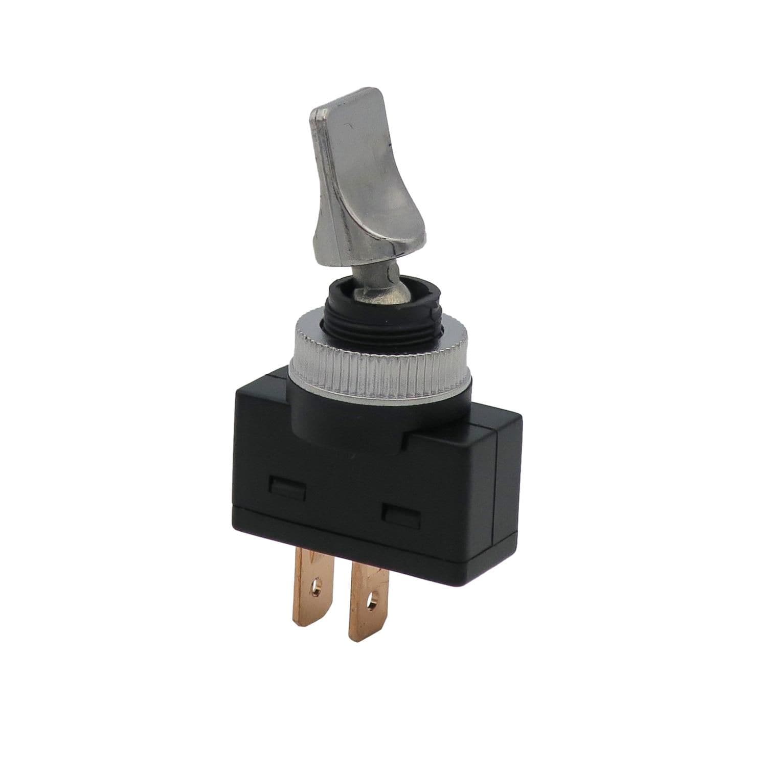 Cambridge 16 Amps Chrome Duck Bill Toggle Switch | AutoZone