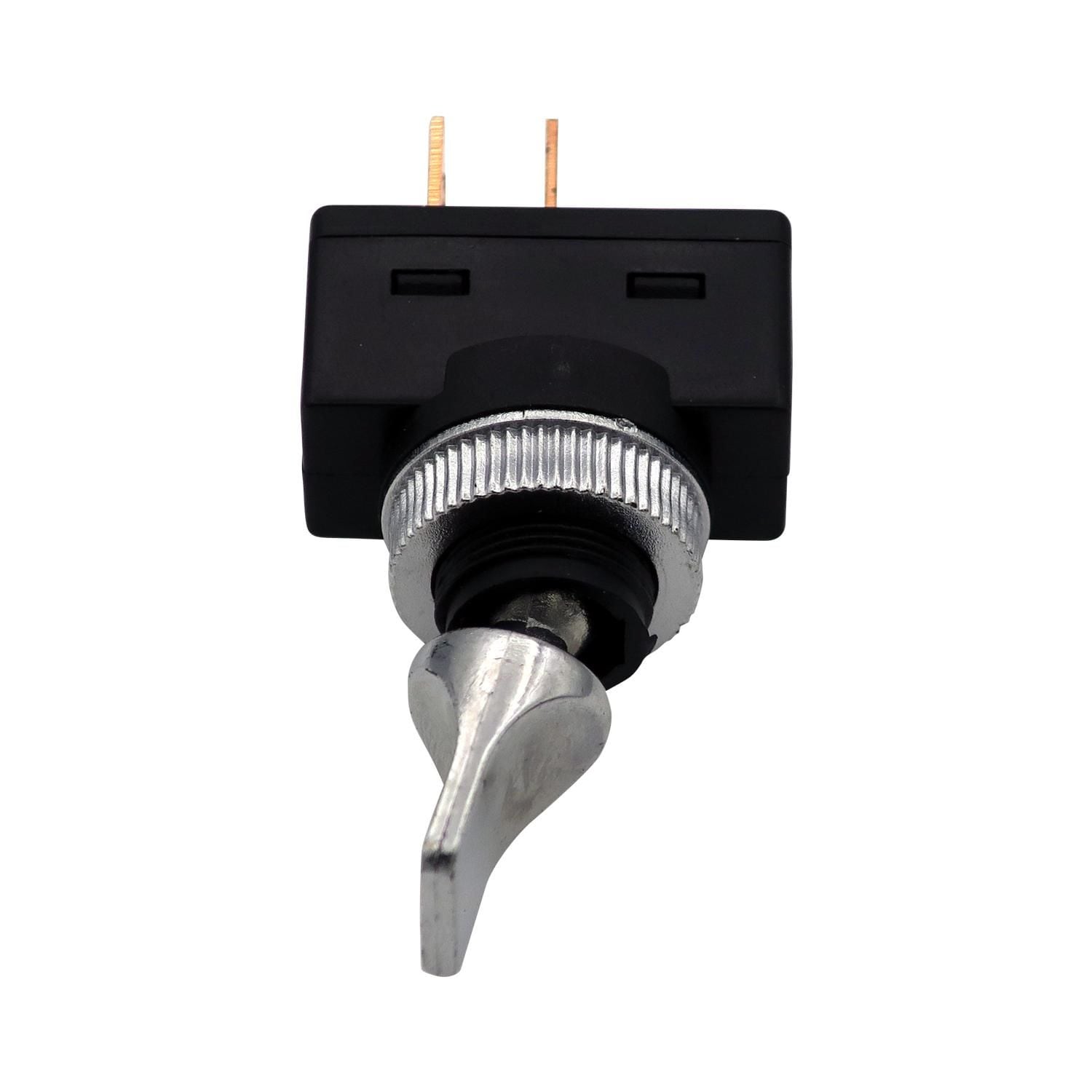 Cambridge 16 Amps Chrome Duck Bill Toggle Switch | AutoZone