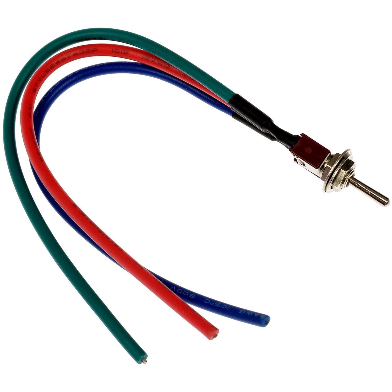 Dorman Conduct-Tite Builders Series Micro On/Off/On Toggle Switch