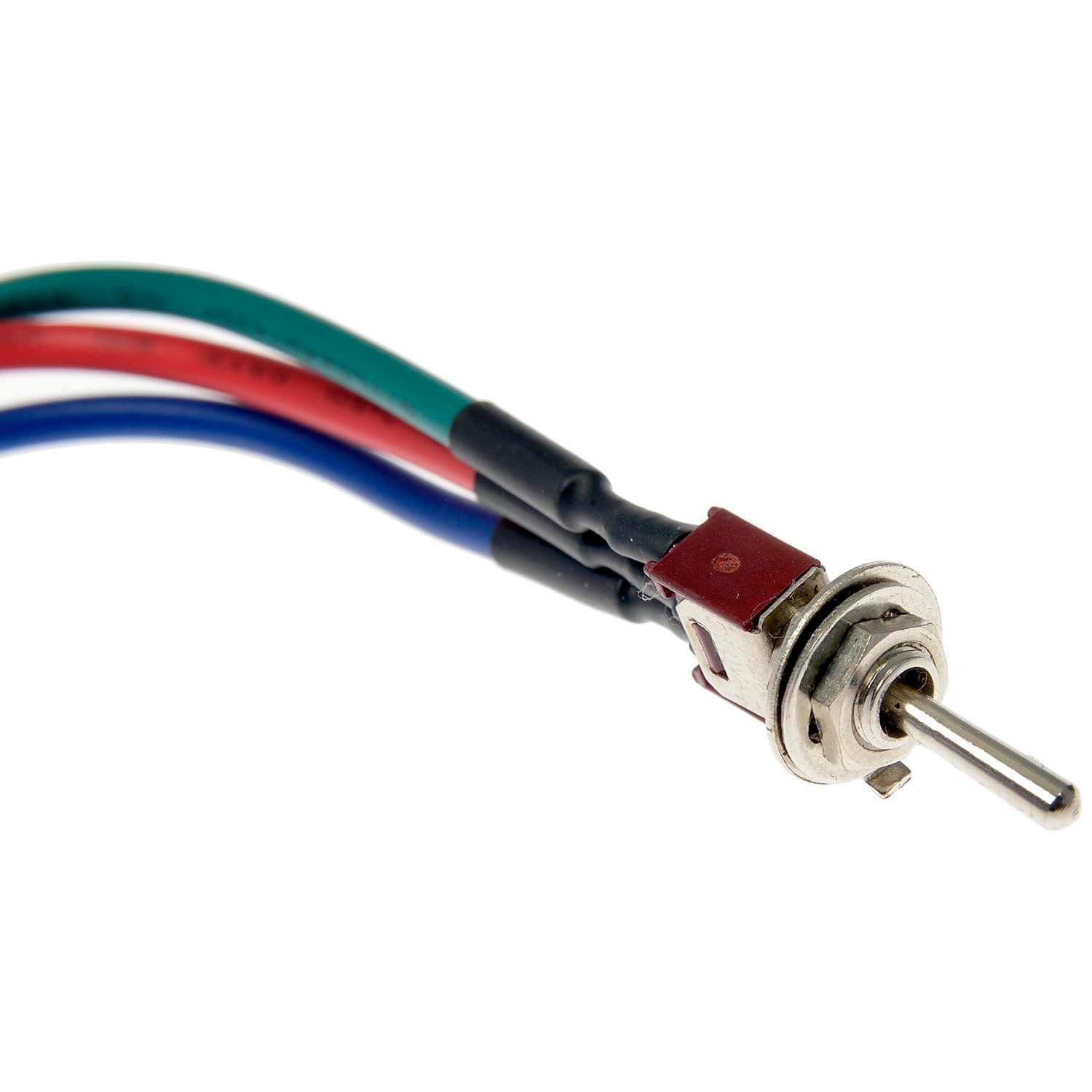 Dorman Conduct-Tite Builders Series Micro On/Off/On Toggle Switch