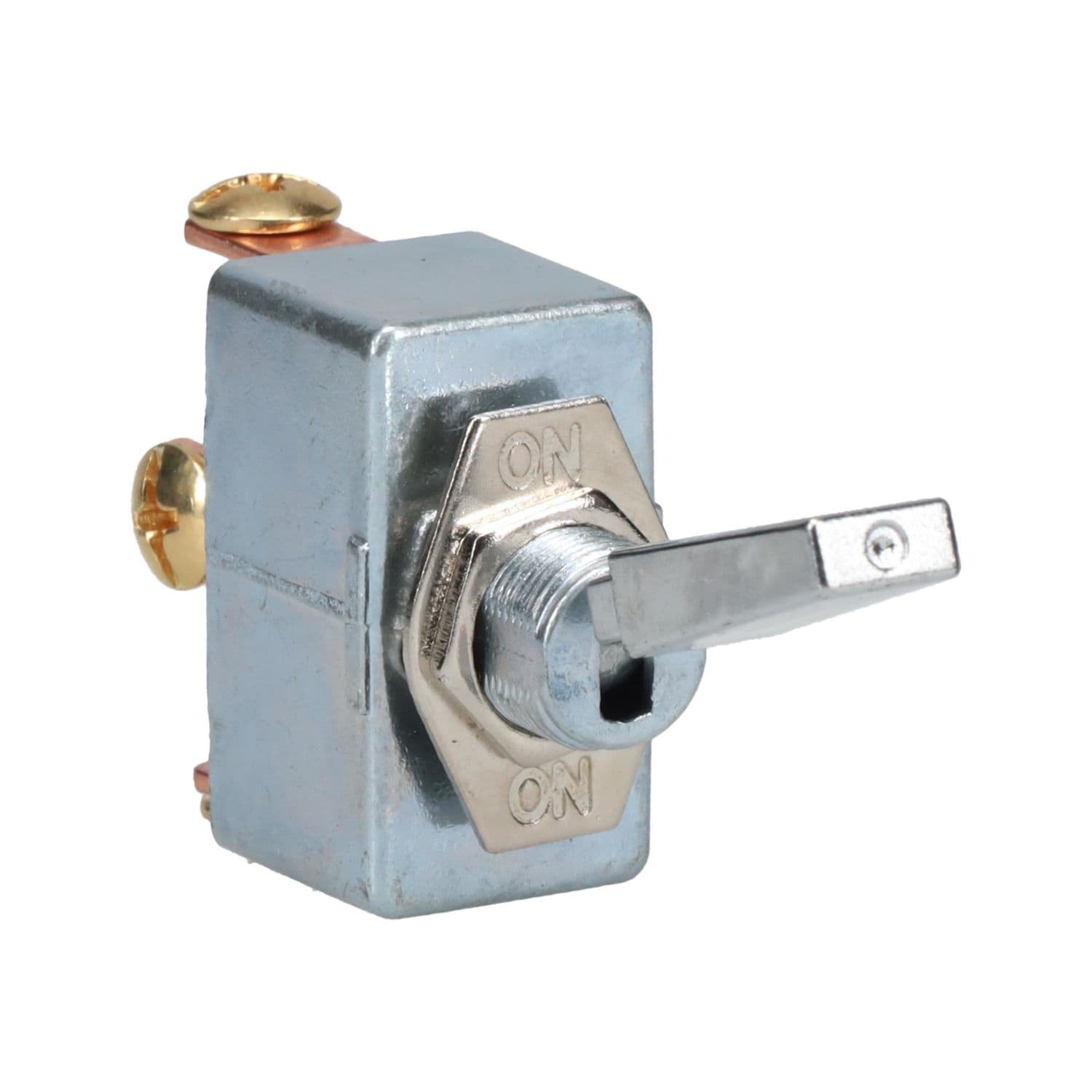 Cambridge 35 Amps Chrome 3 Position Toggle Switch | AutoZone