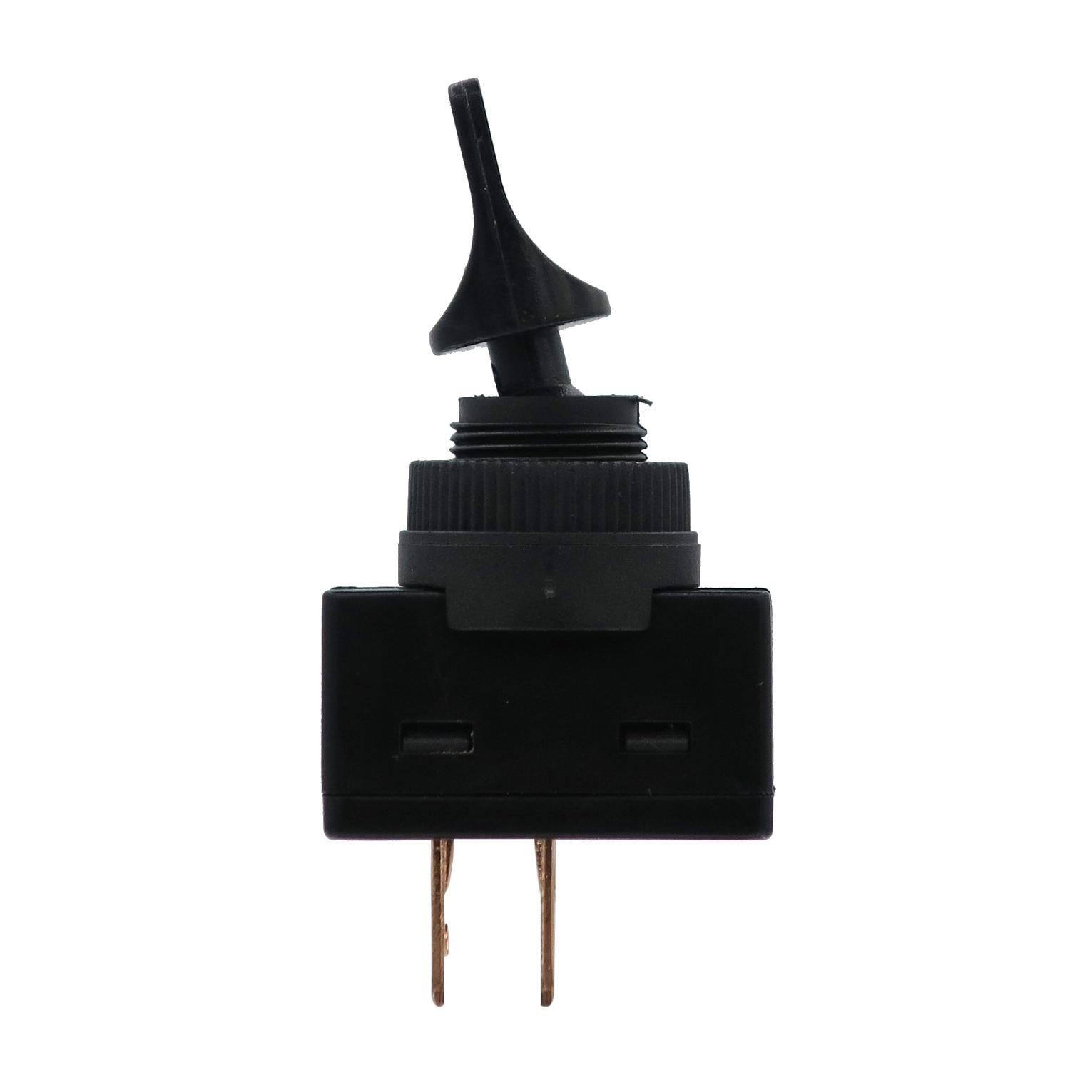 Cambridge 20 Amps Black Duck Bill Toggle Switch | AutoZone