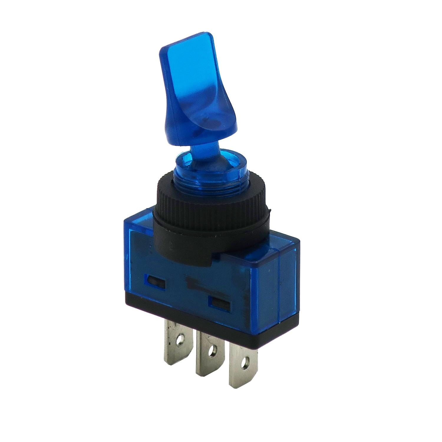 Cambridge 20 Amps Blue Glow Duck Bill Toggle Switch | AutoZone