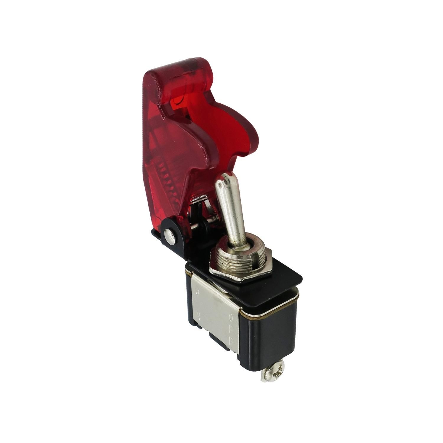 Cambridge 20 Amps Red Racing Toggle Switch | AutoZone