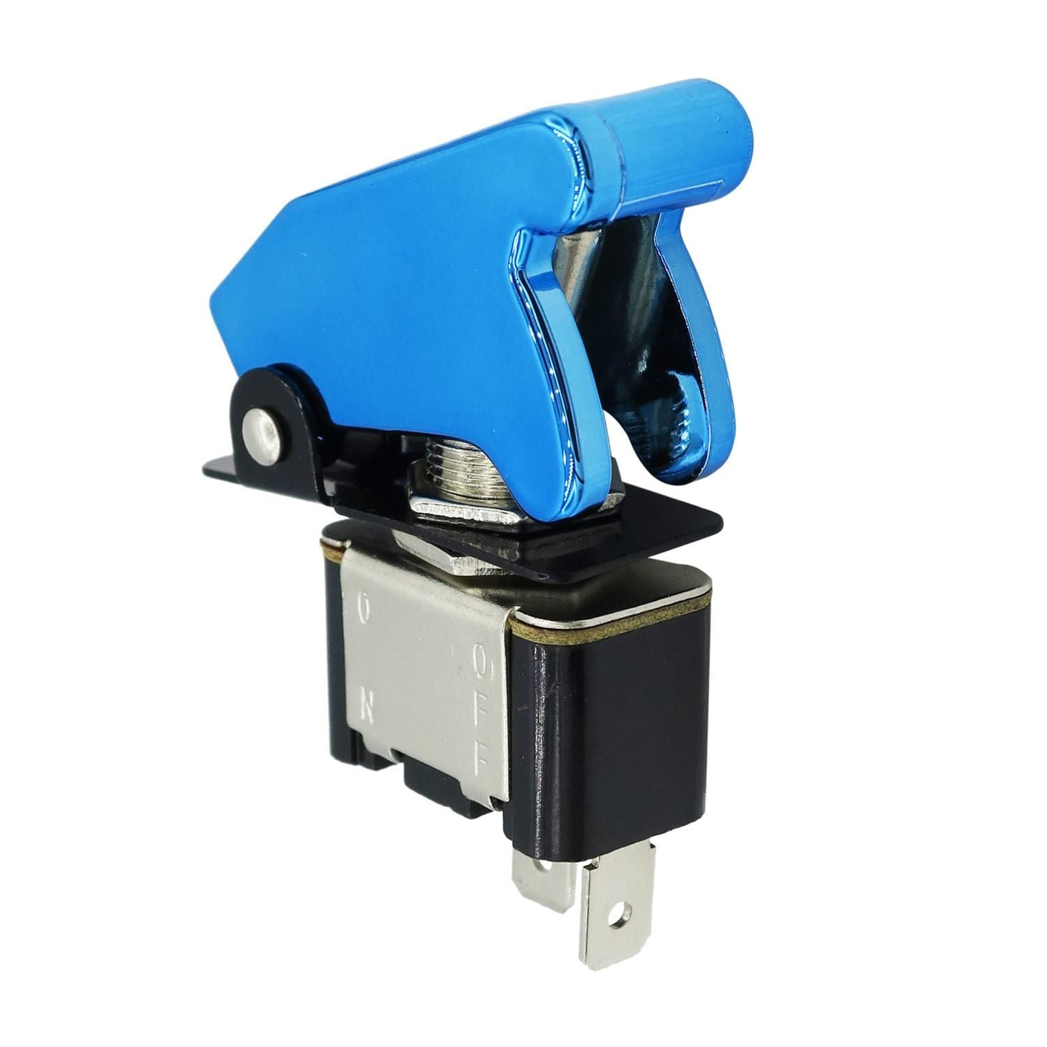 Cambridge 20 Amps Blue Racing Toggle Switch | AutoZone