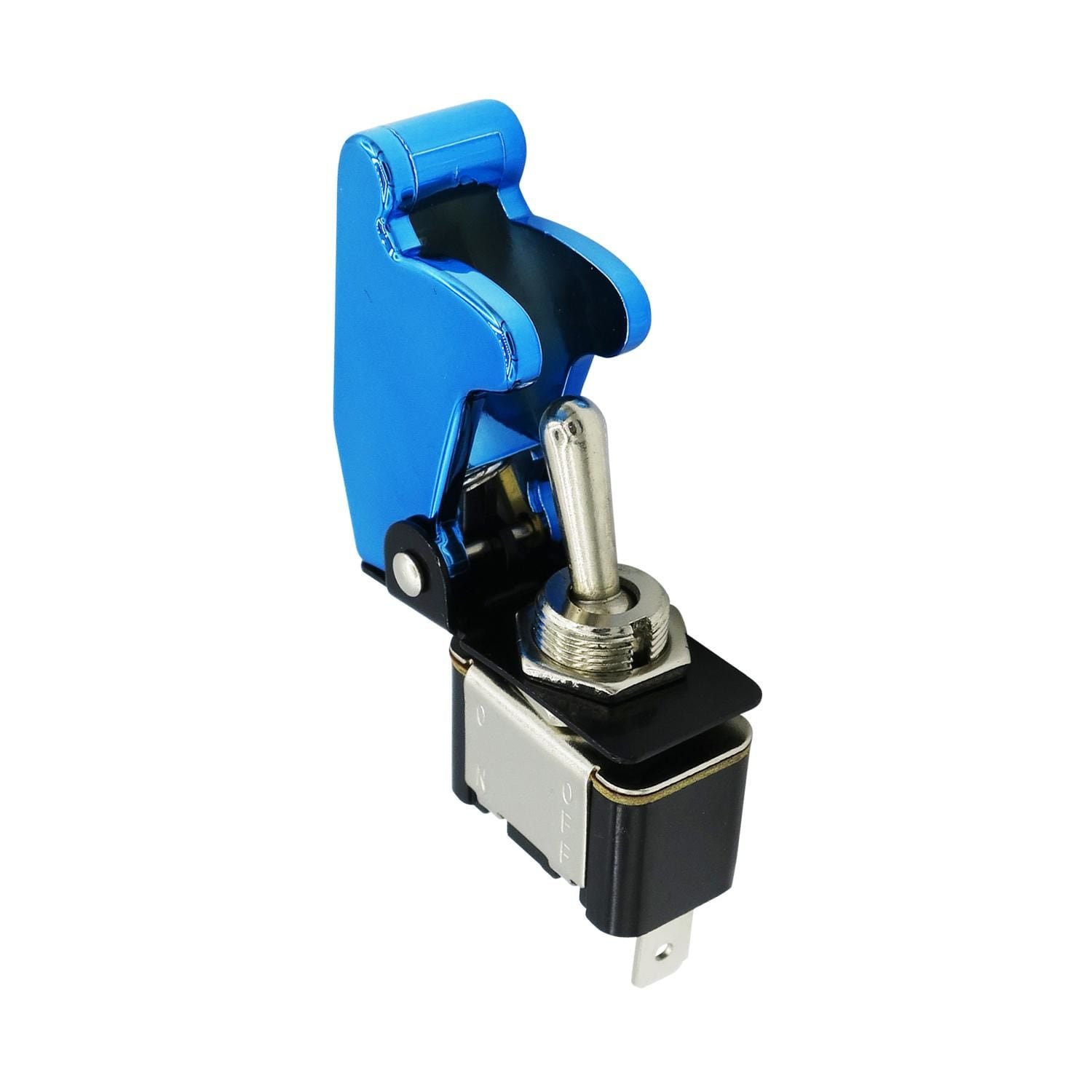 Cambridge 20 Amps Blue Racing Toggle Switch | AutoZone