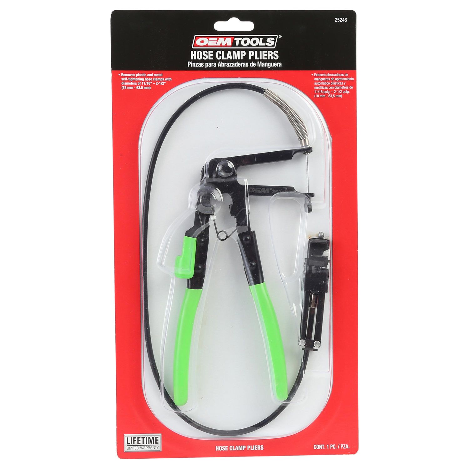 OEMTOOLS Hose Clamp Pliers | AutoZone