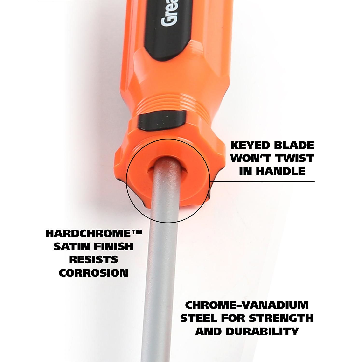 Great Neck Star Driver Set 5 Piece | AutoZone