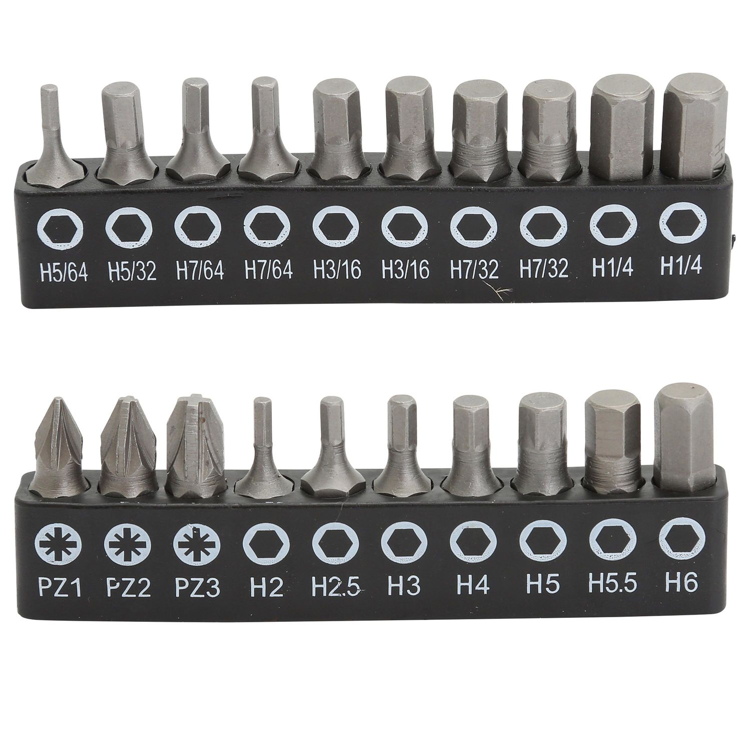 Great Neck Ratcheting Screwdriver Set 63 Piece