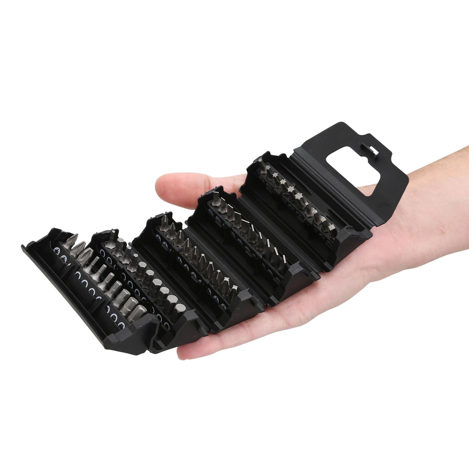 Great Neck Ratcheting Screwdriver Set 63 Piece