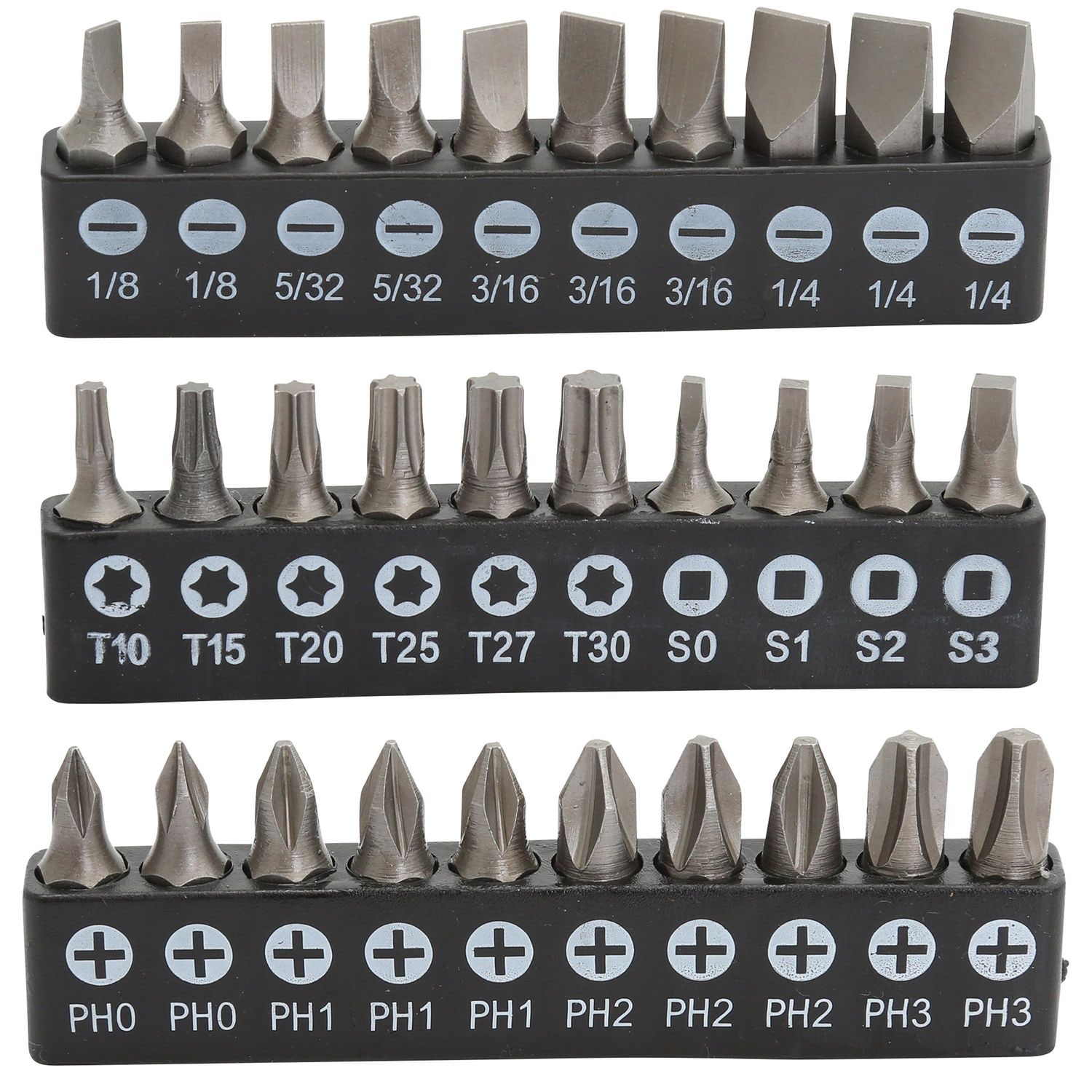 Great Neck Ratcheting Screwdriver Set 63 Piece | AutoZone