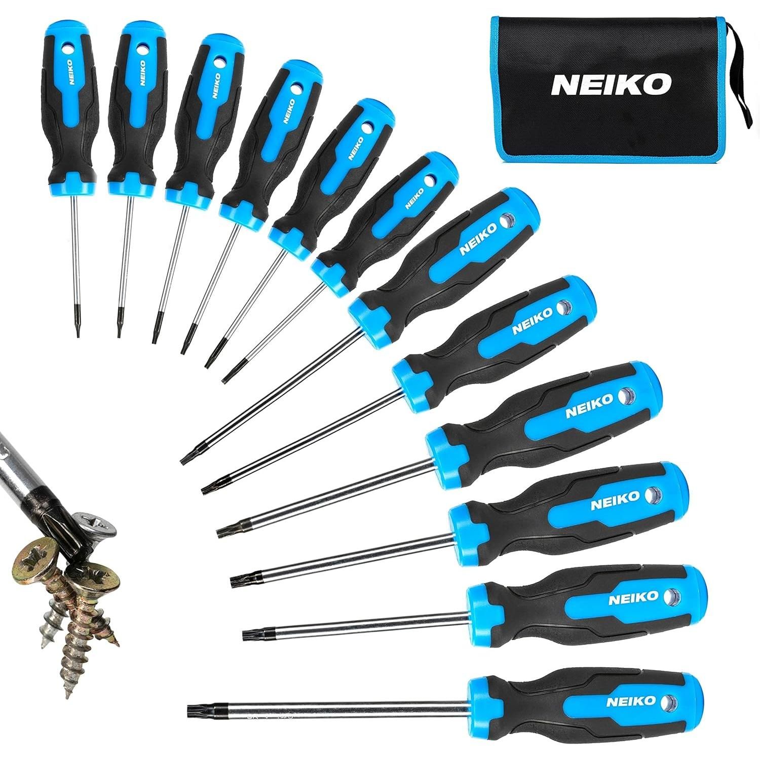 NEIKO Screwdriver Set | AutoZone