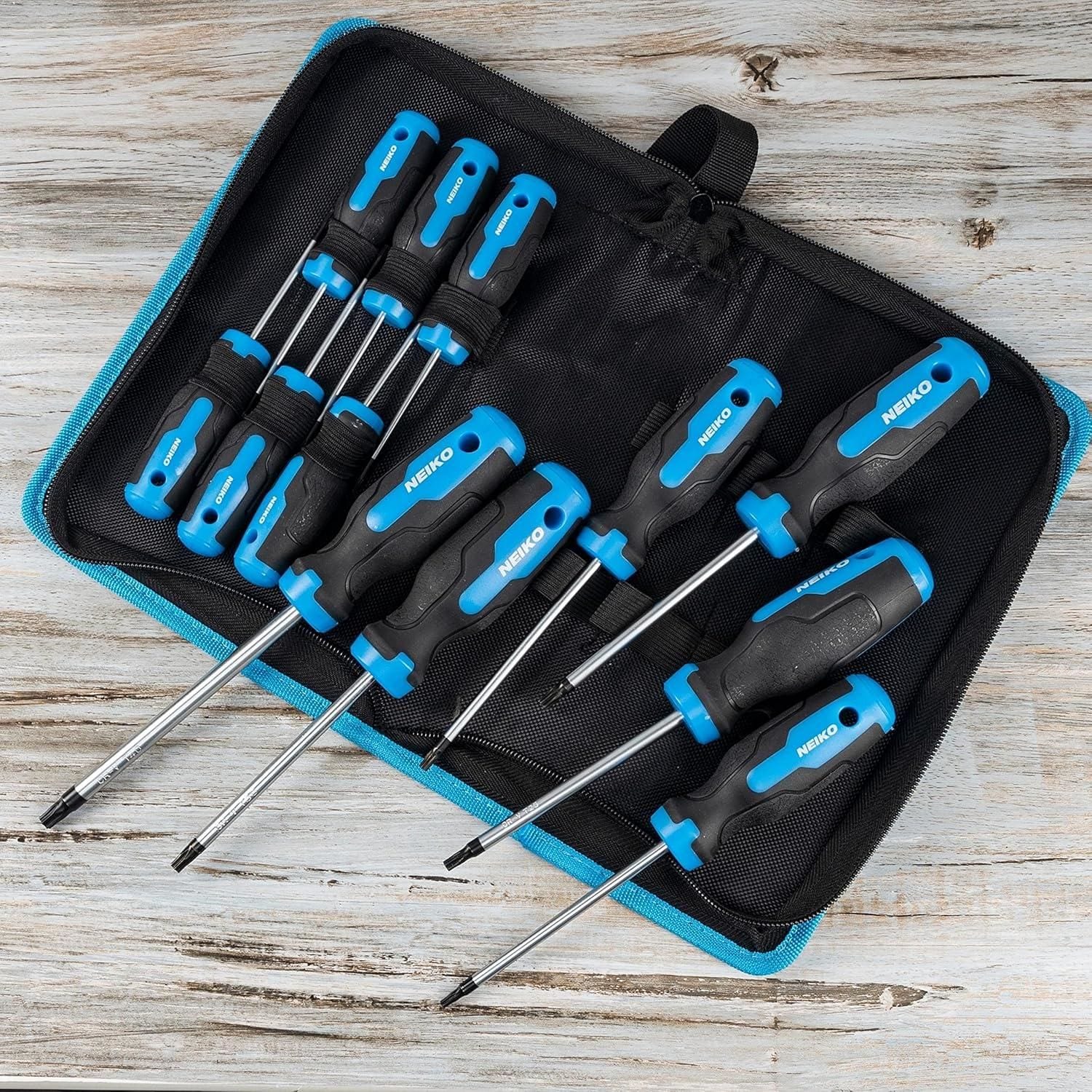 NEIKO Screwdriver Set | AutoZone