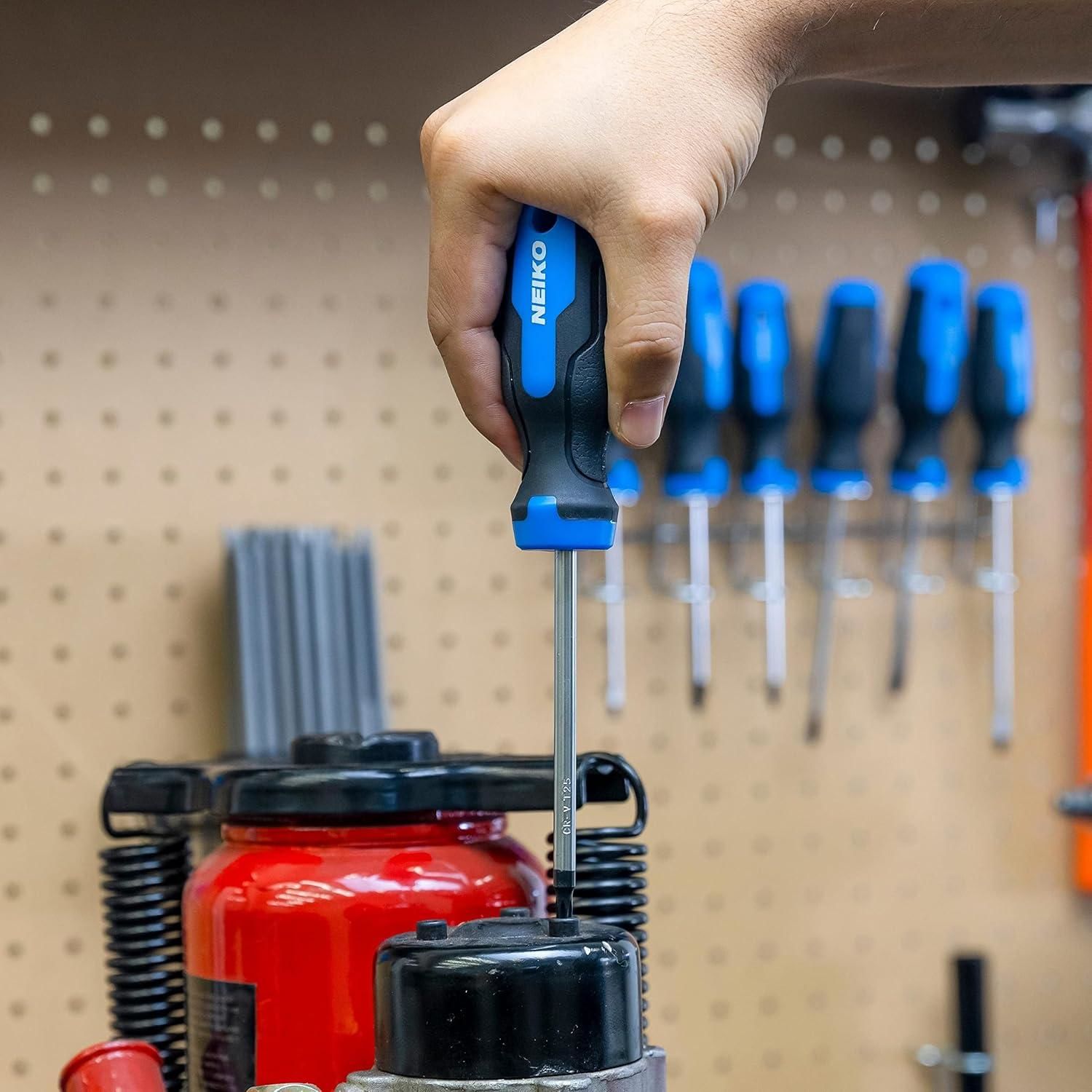 NEIKO Screwdriver Set | AutoZone