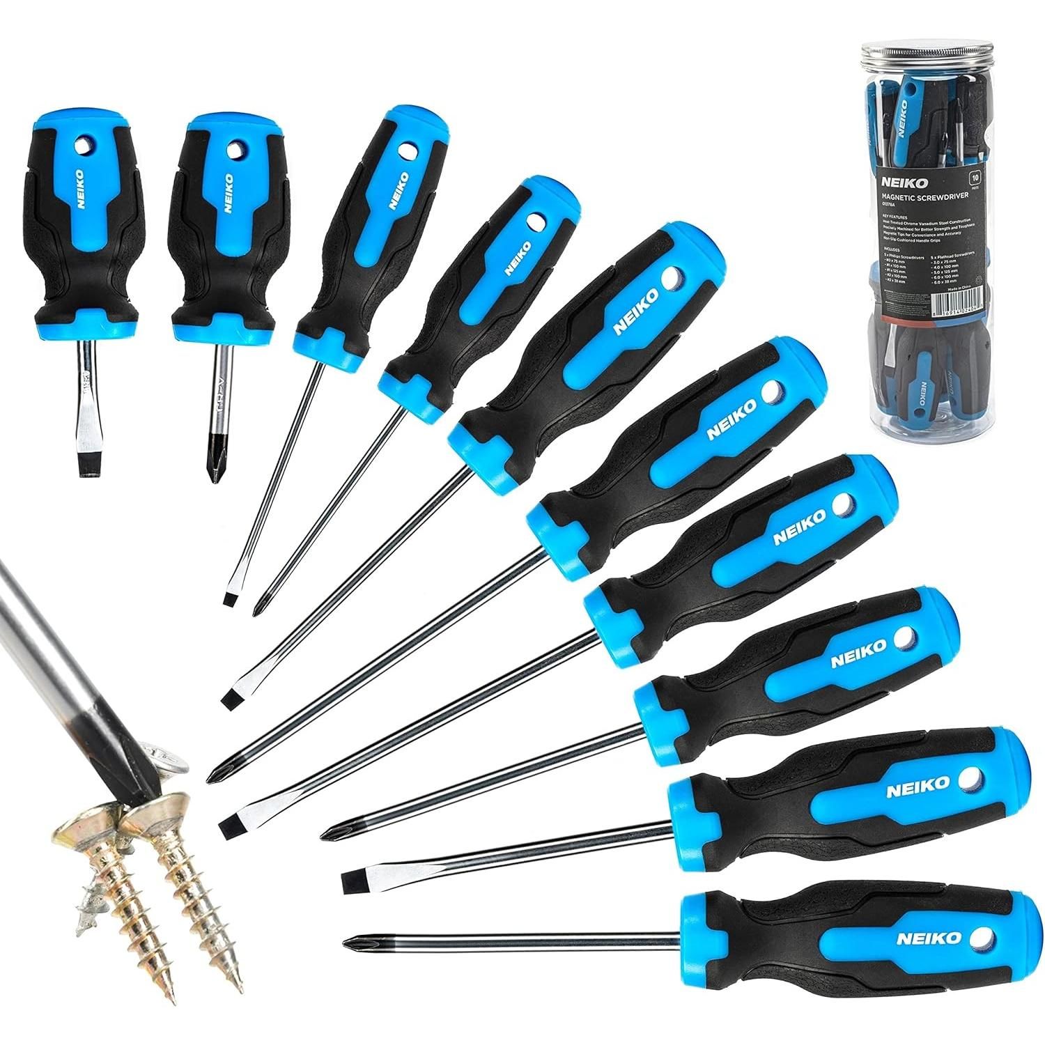 nakko NEIKO Screwdriver Set | AutoZone