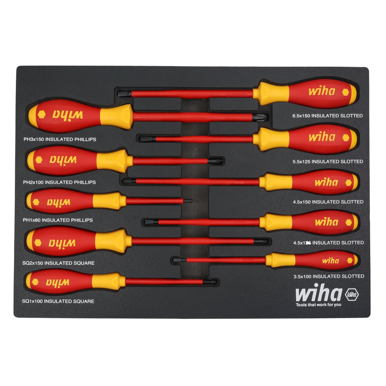 Wiha Screwdriver Set | AutoZone