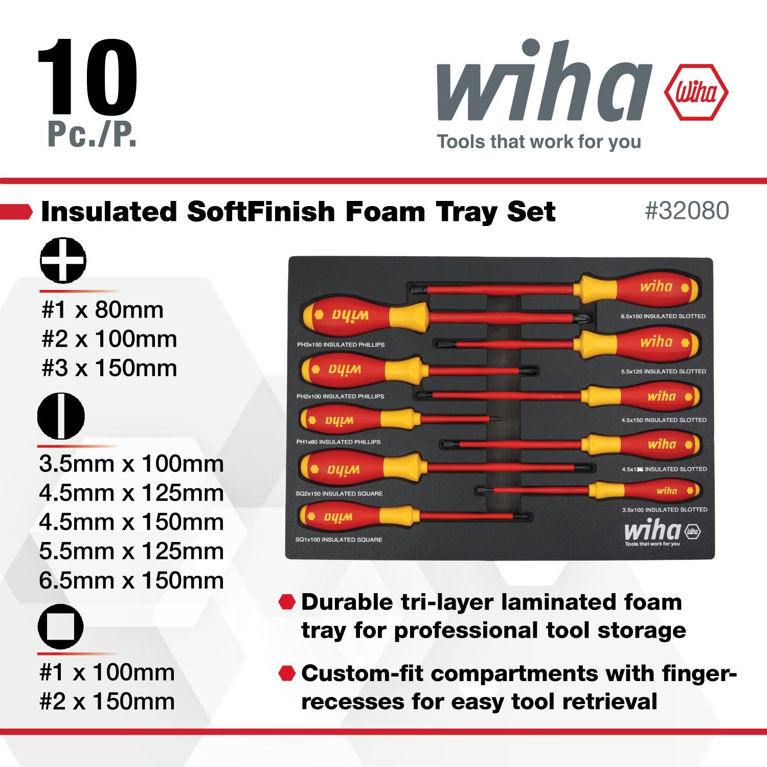 Wiha Screwdriver Set | AutoZone
