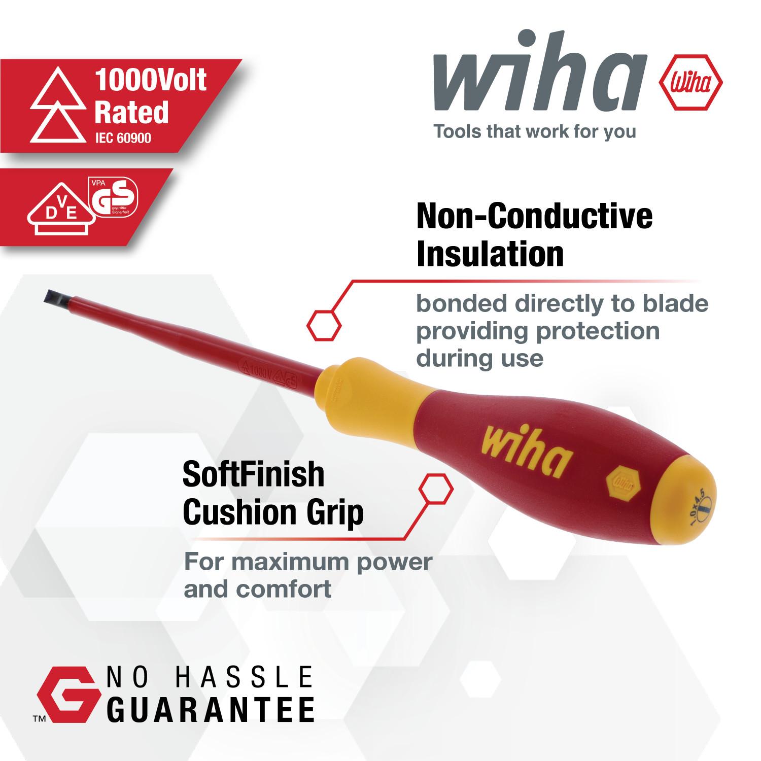 Wiha Screwdriver Set | AutoZone