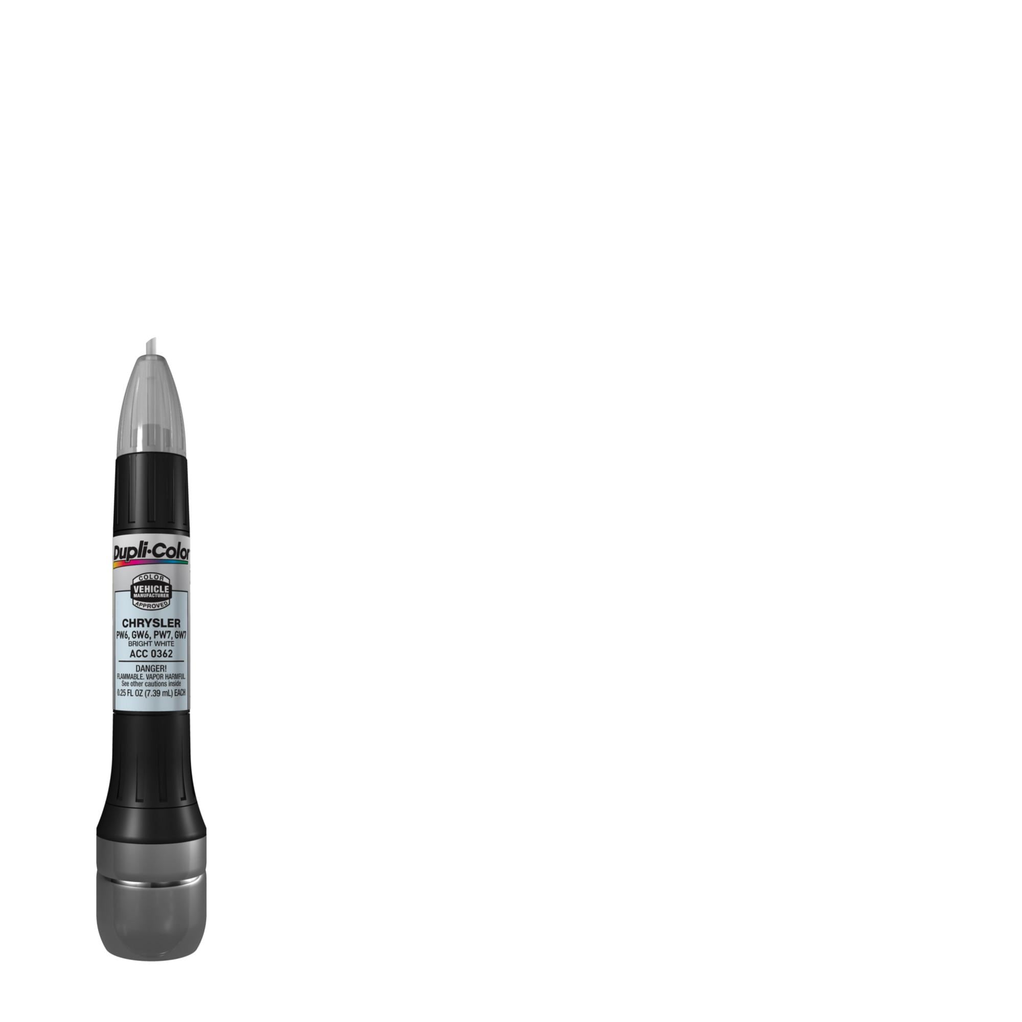 Dupli-Color White GW7, PW7 Paint Scratch Repair Pen ACC0362 | AutoZone