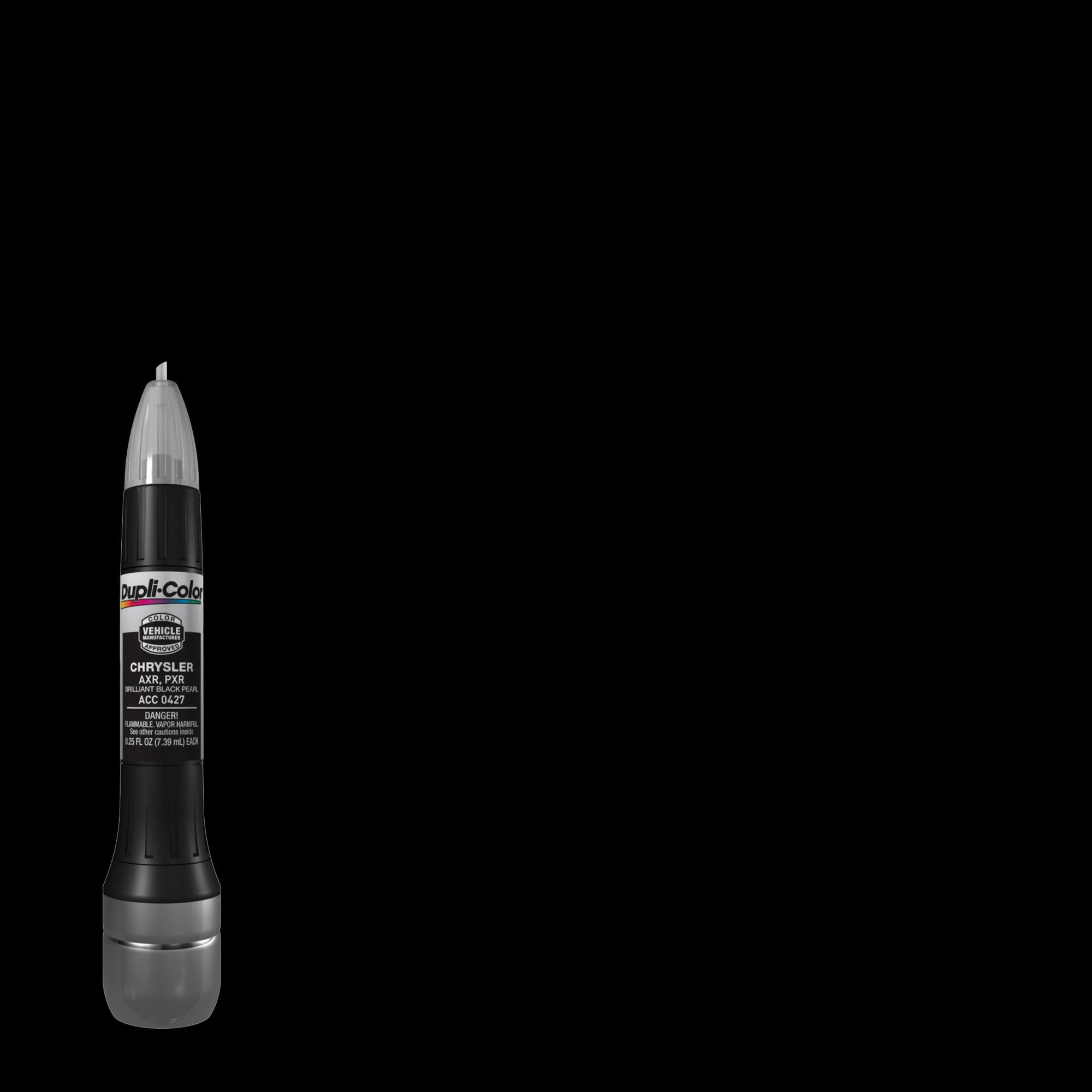 Dupli-Color Black AXR, PXR Paint Scratch Repair Pen ACC0427 | AutoZone
