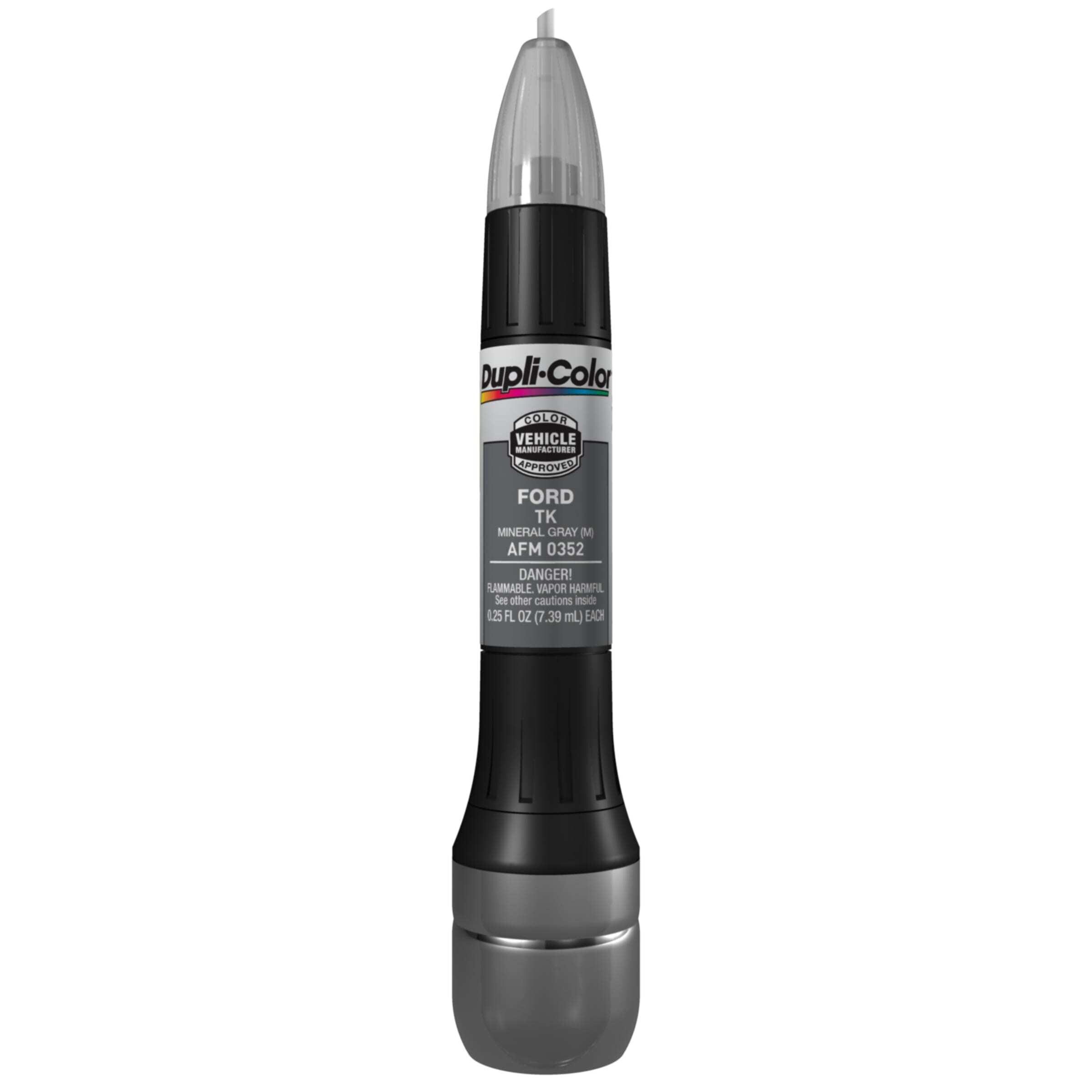 thumbnail image 2 of BASF Ford Mineral Gray TK Gloss Single Stage Spray Paint - 12oz Aerosol, Acrylic Urethane 2 of 6