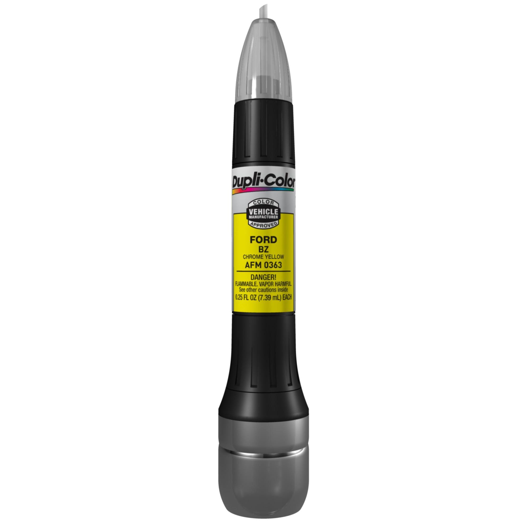 Dupli-Color Yellow BZ Paint Scratch Repair Pen AFM0363 | AutoZone