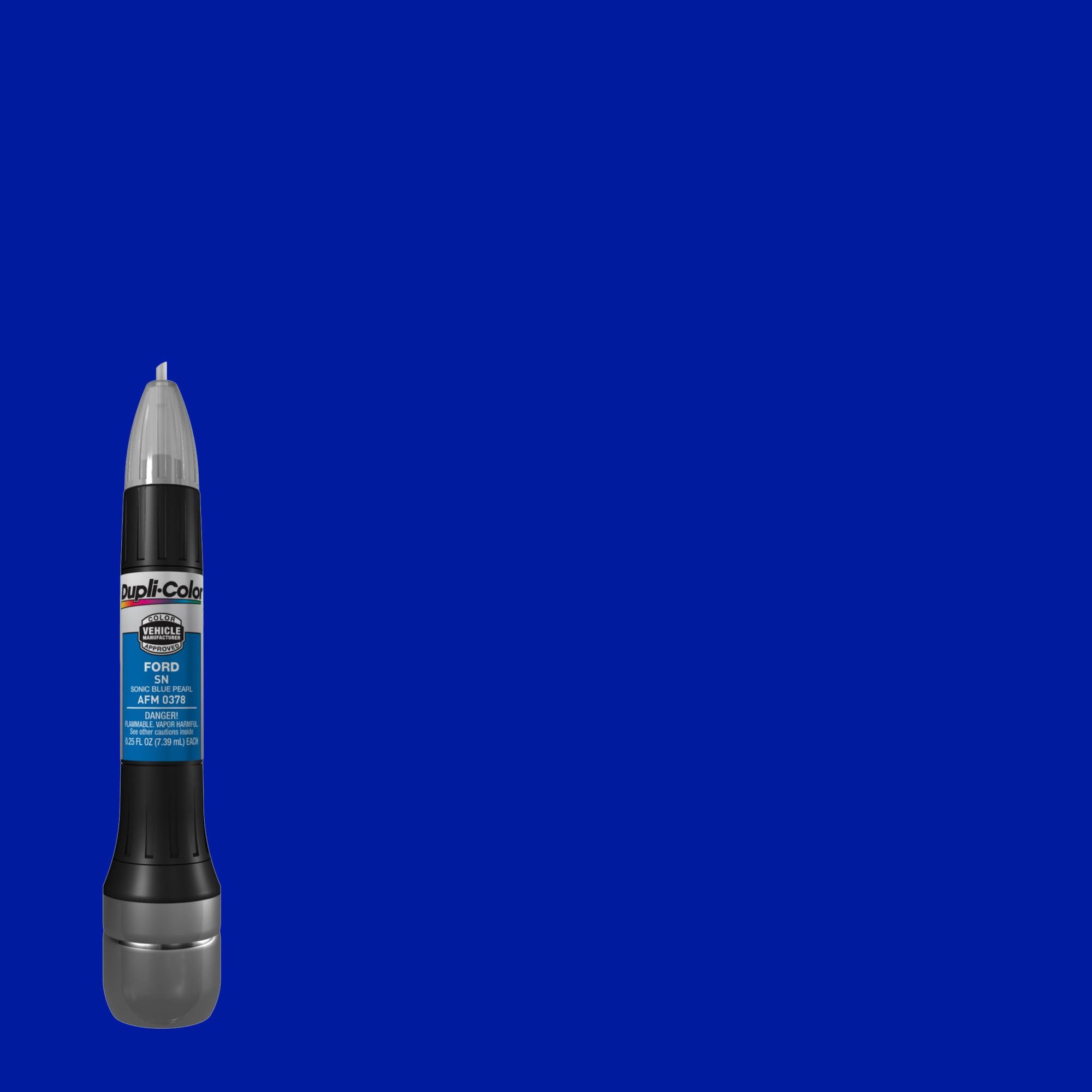 Dupli-Color Blue SN Paint Scratch Repair Pen AFM0378 | AutoZone
