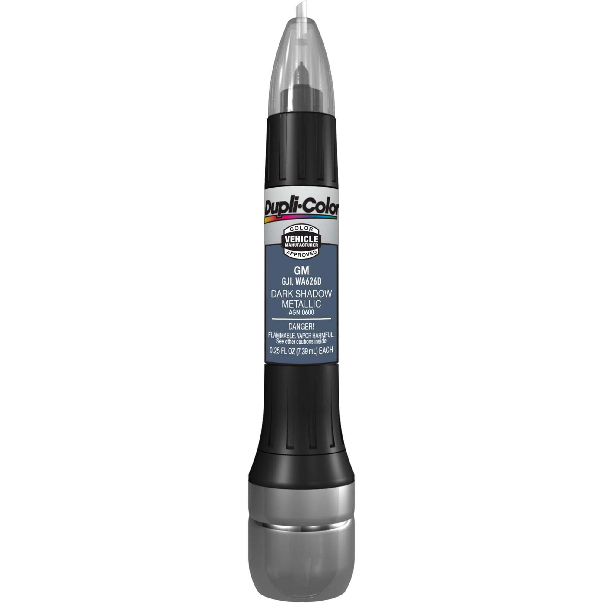 Dupli-Color Dark Shadow Metallic GJI, WA626D Paint Scratch Repair