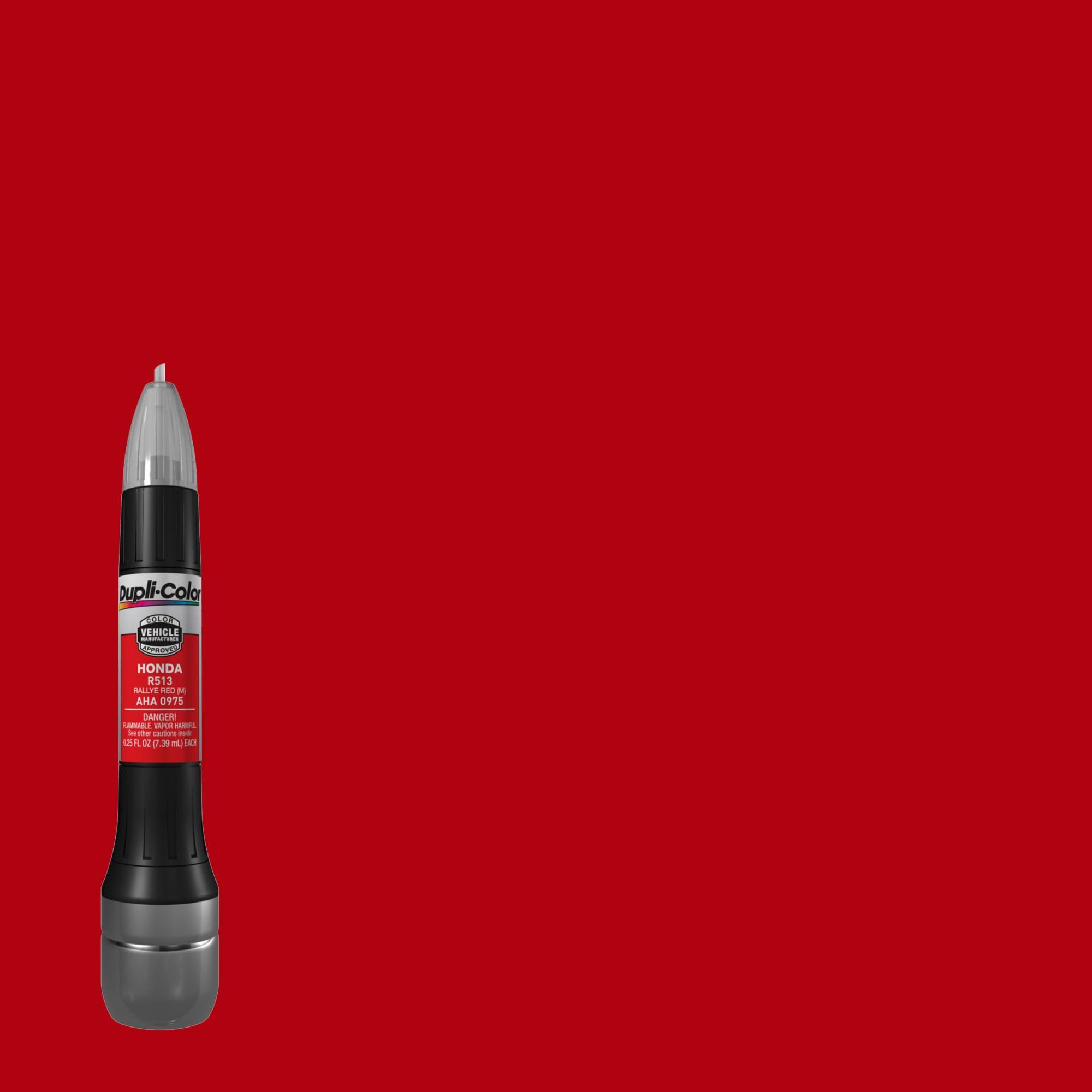 Dupli-Color Red R513 Paint Scratch Repair Pen AHA0975 | AutoZone