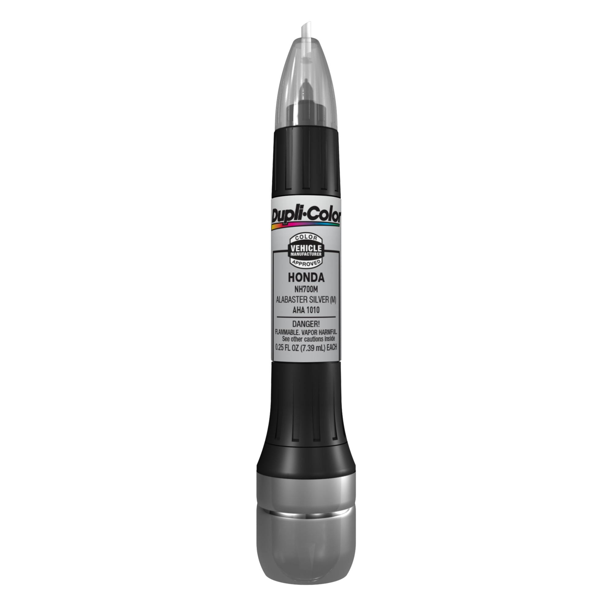 Dupli-Color Alabaster Silver Metallic NH700M Paint Scratch Repair