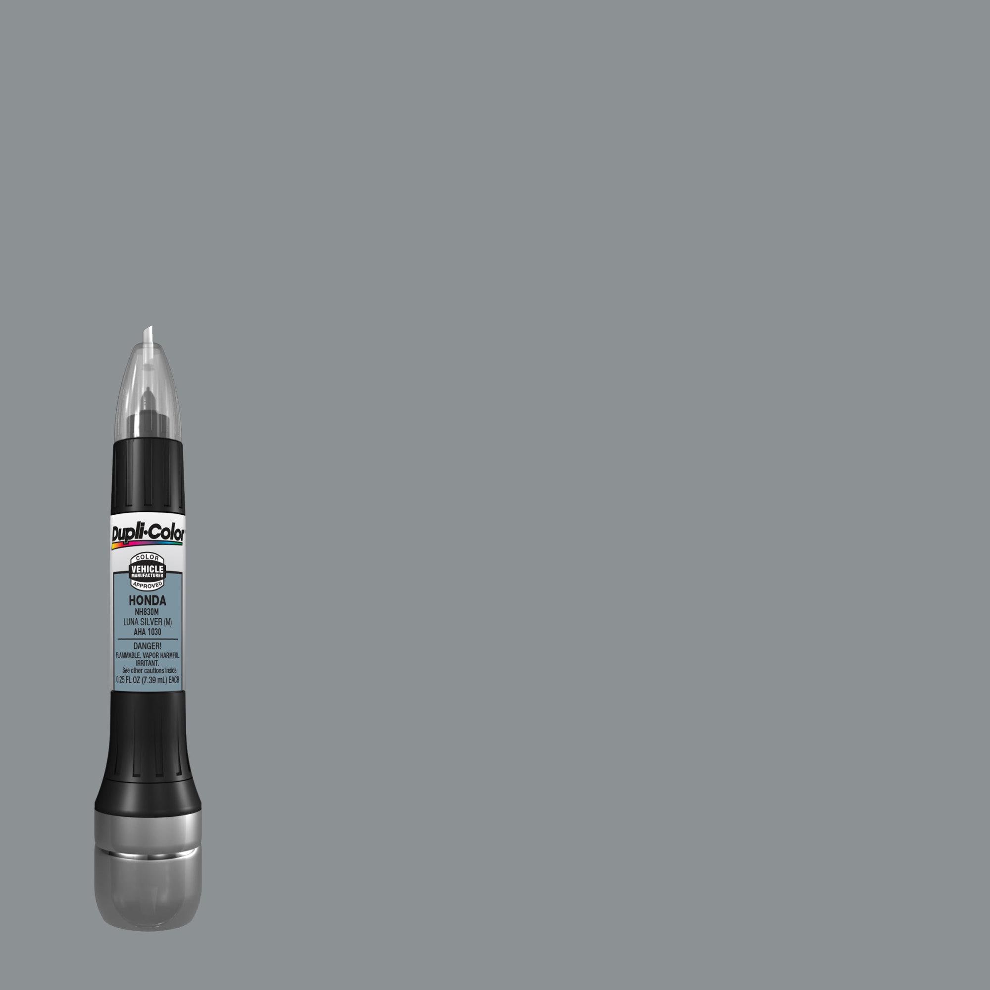 Dupli-Color Lunar Silver Metallic NH830M Paint Scratch Repair Pen