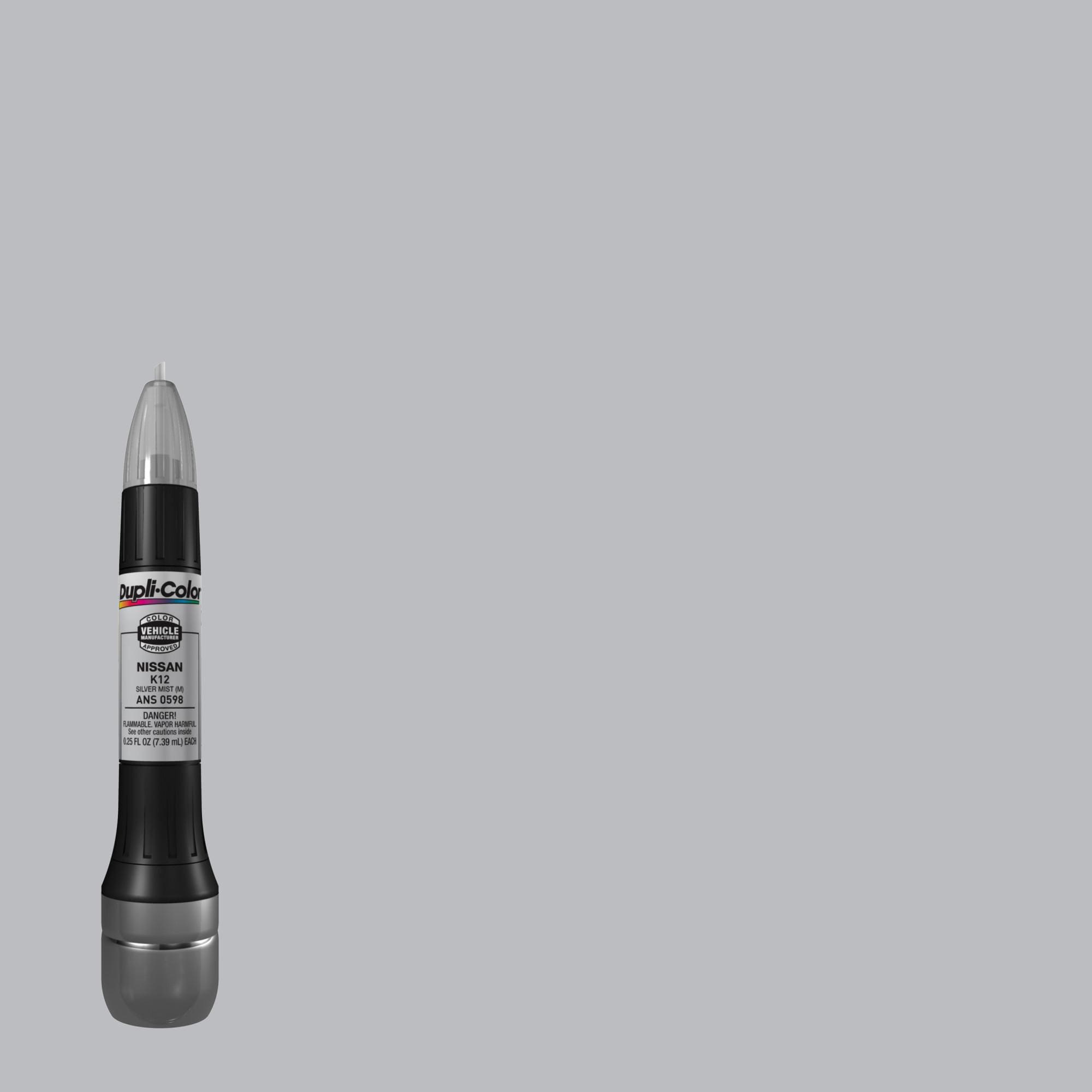 Dupli-Color Silver K12 Paint Scratch Repair Pen ANS0598 | AutoZone