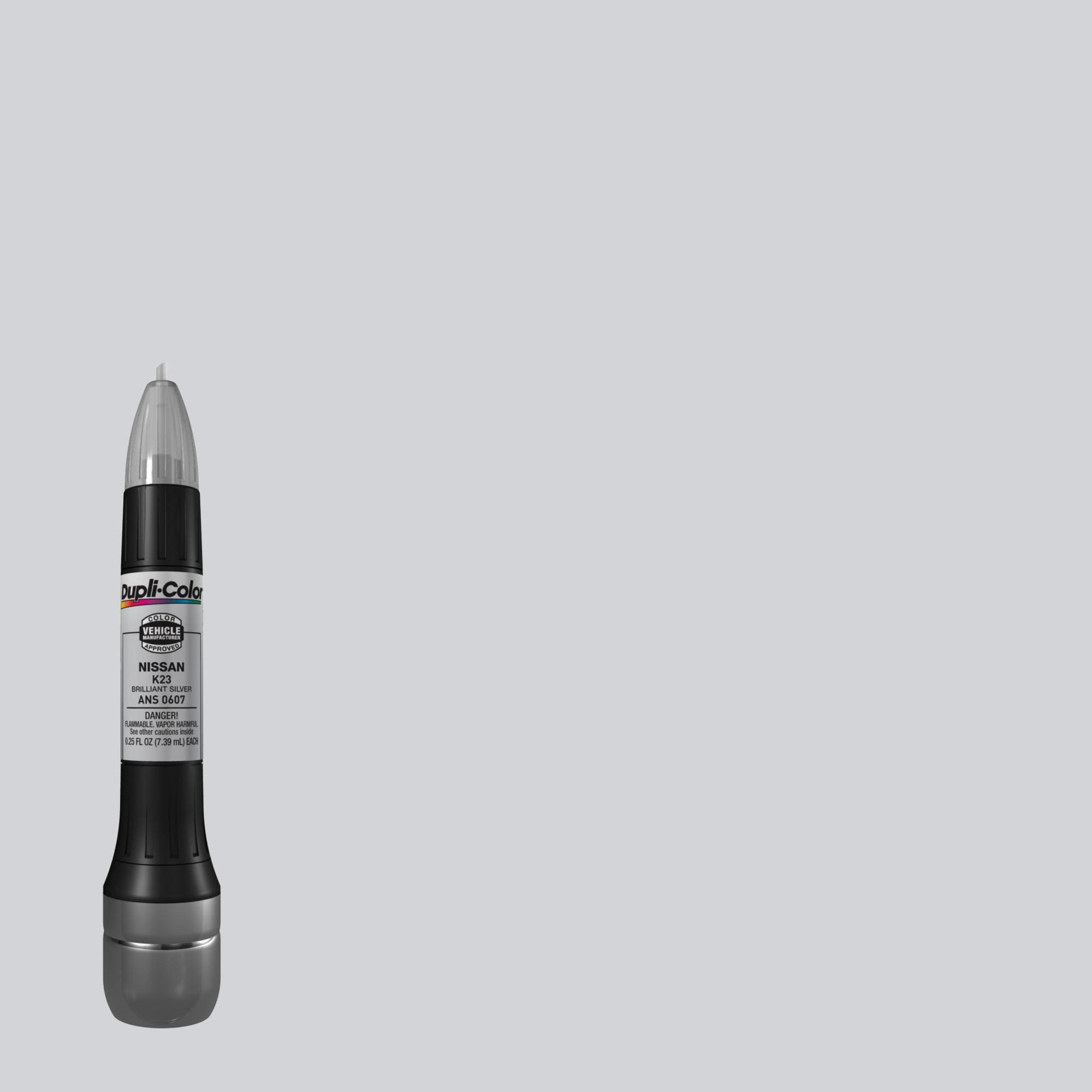 Dupli-Color Silver K23 Paint Scratch Repair Pen ANS0607 | AutoZone