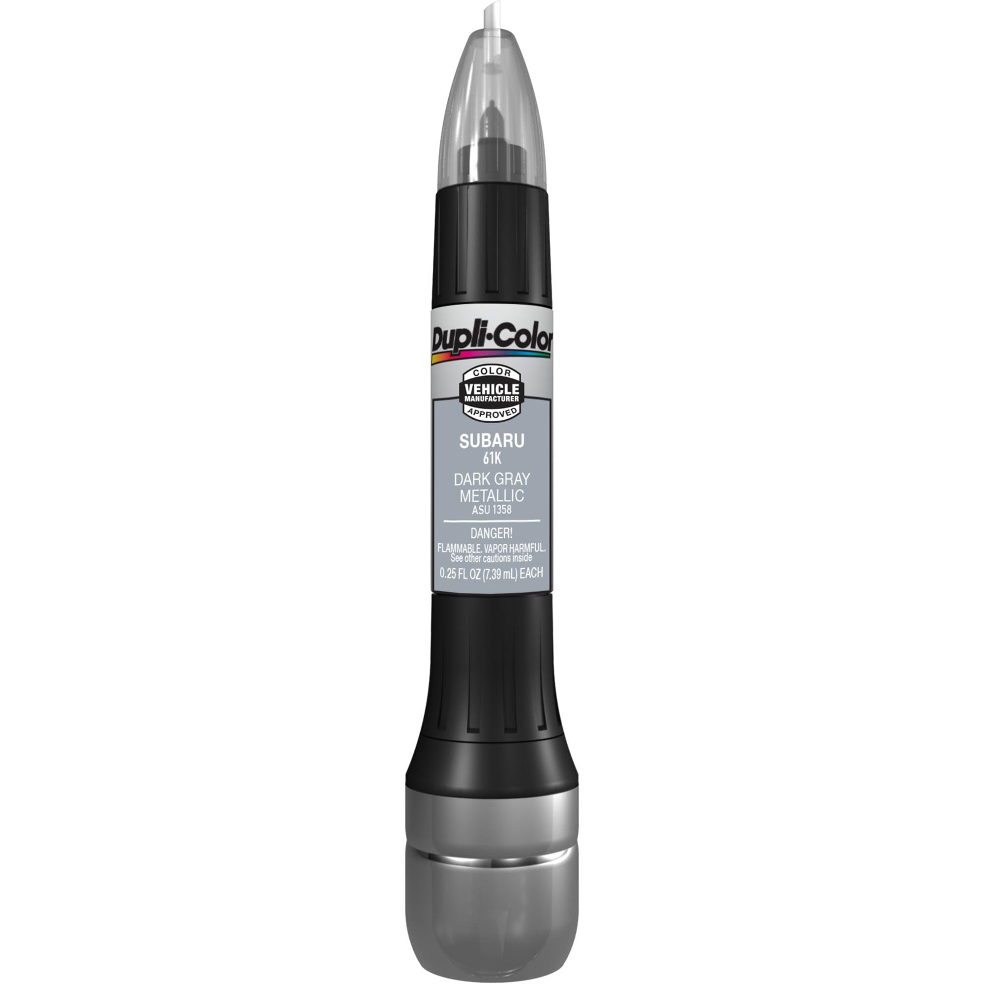 Dupli-Color Dark Gray Metallic Paint Pen A1 | AutoZone
