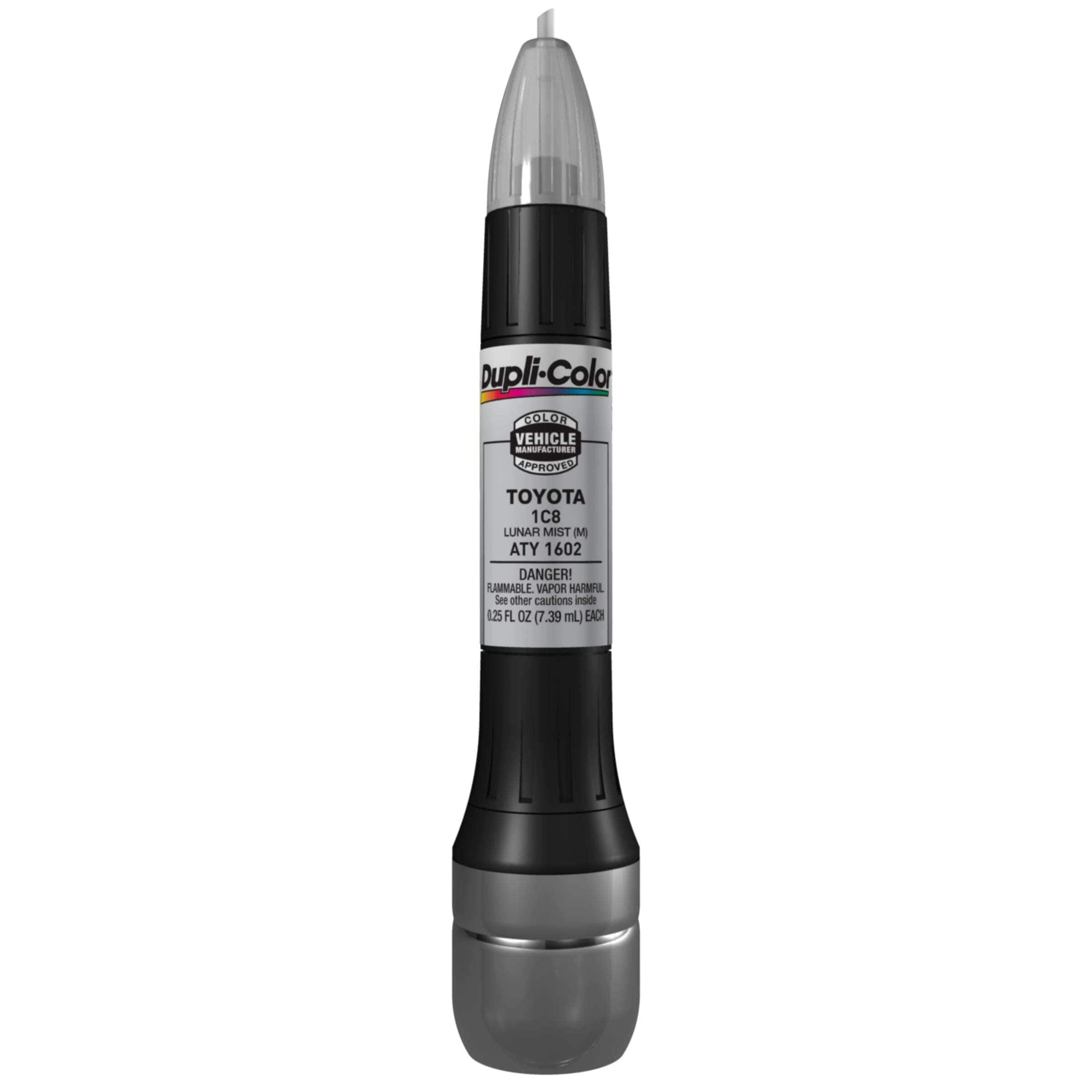 Dupli-Color Scratch Fix Touch Up Paint Pen Lunar Mist Metallic Paint ...