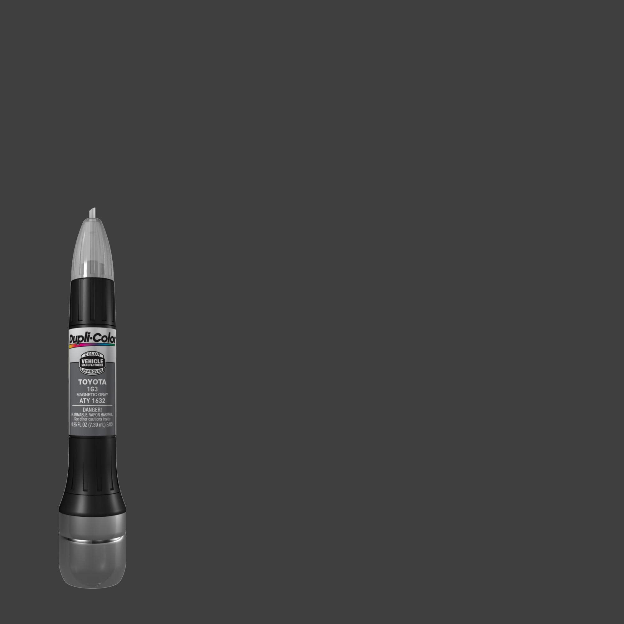 Dupli-Color Paint Scratch Repair Pen 1G3 Magnetic Gray | AutoZone