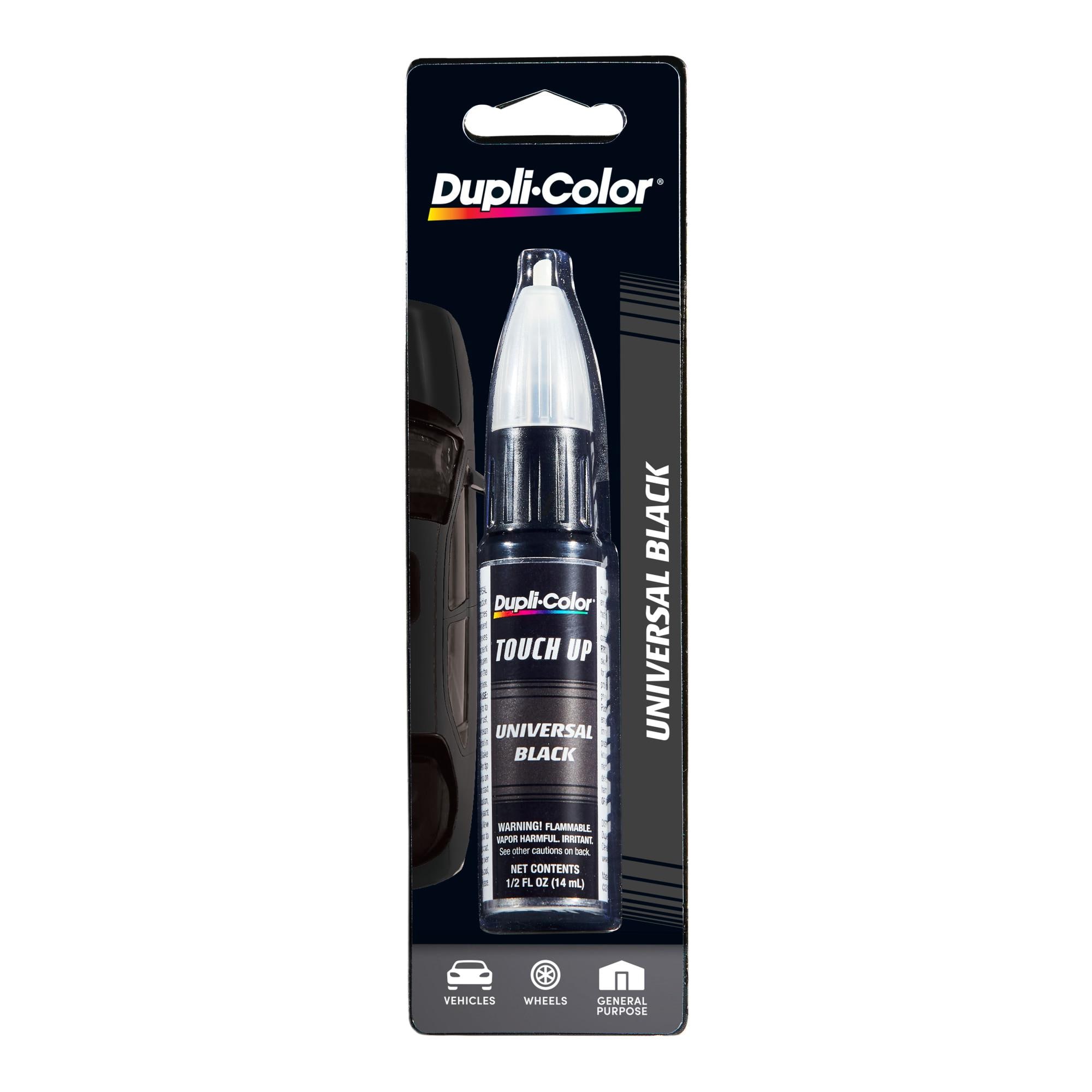 Dupli-Color Black Universal Paint Scratch Repair Pen BUNX911