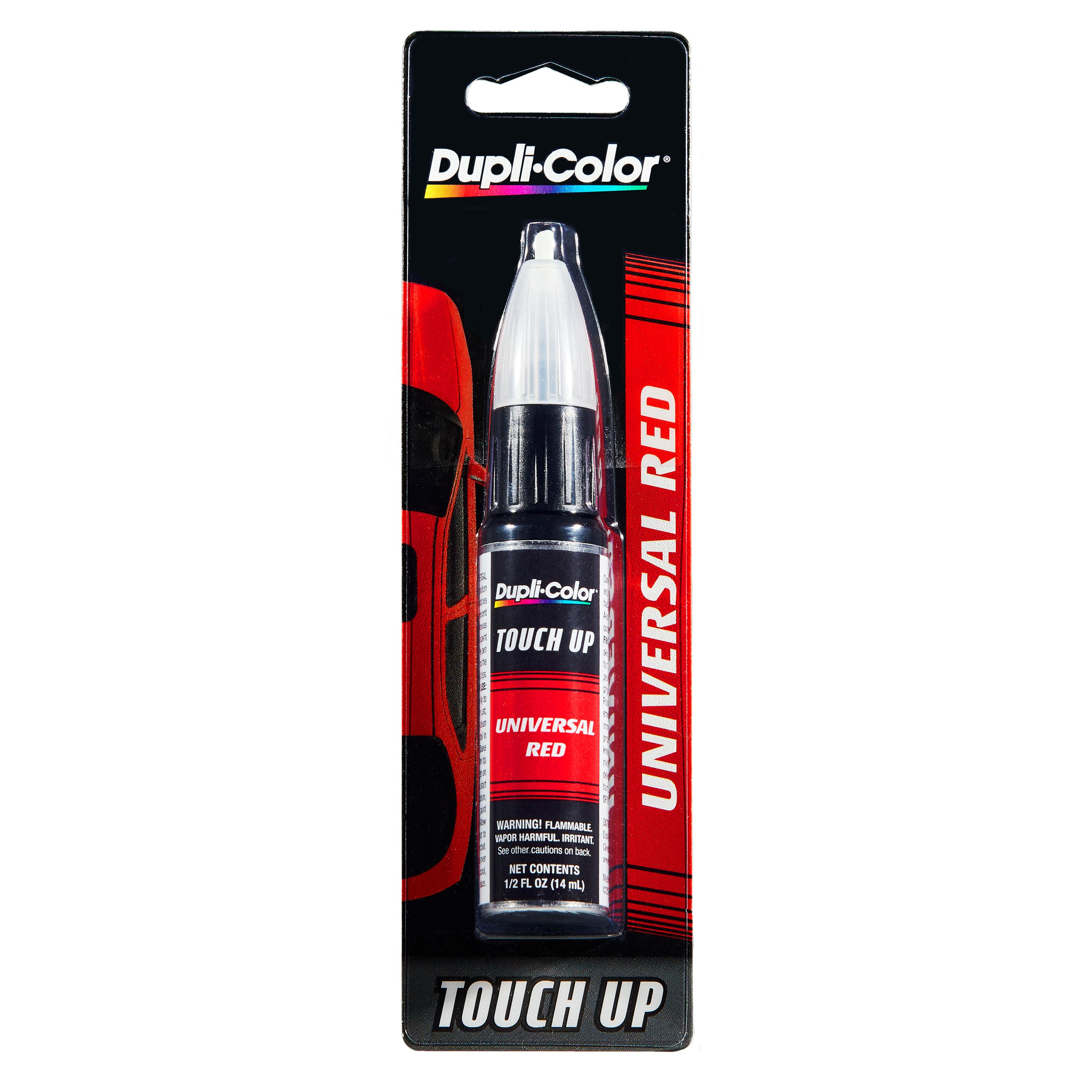 Red Car Paint Repair Pen – 12ml Scratch Remover Touch Up Coat Applicator For Cars/SUVs/Trucks