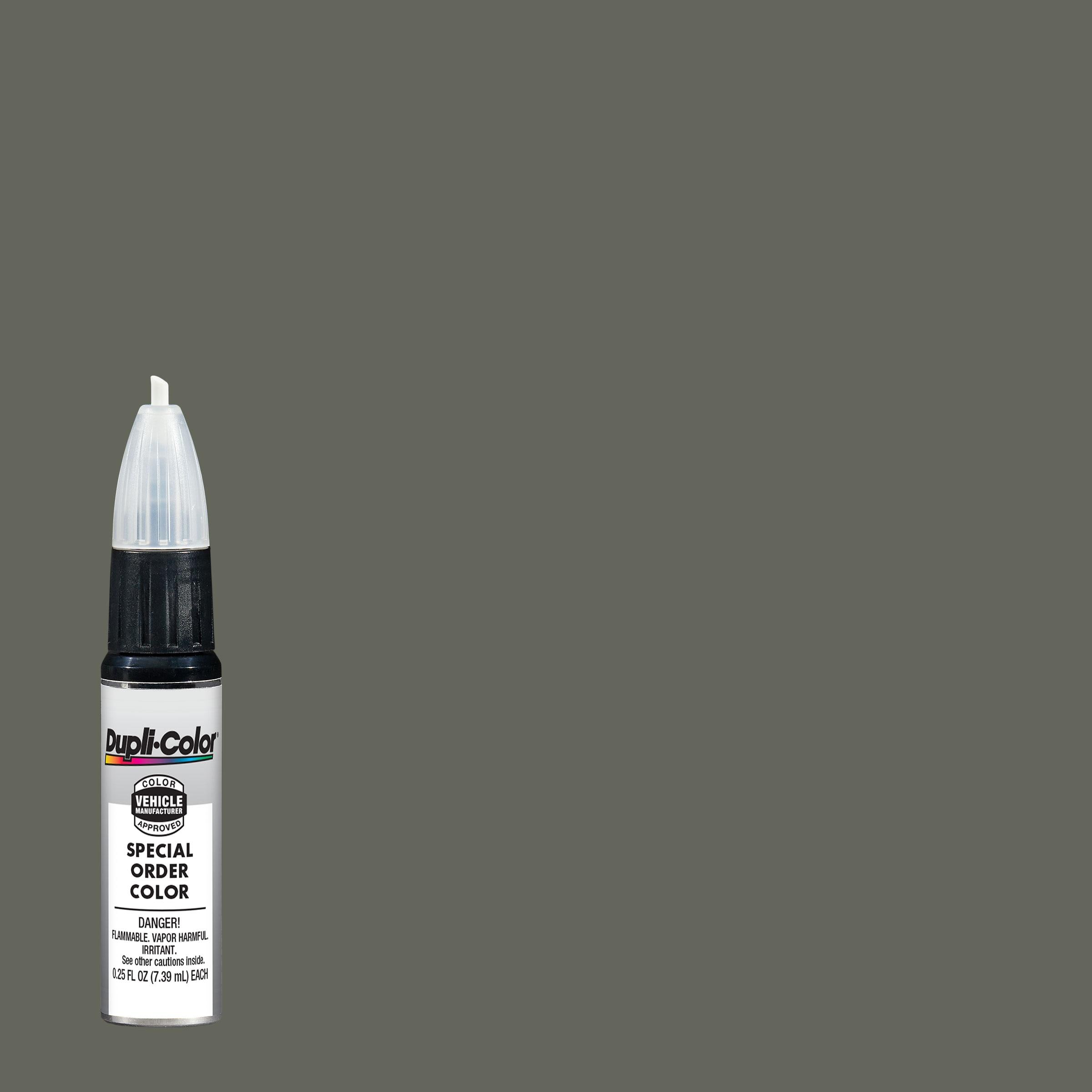 Dupli-Color Paint Scratch Repair Pen 196 Pewter Pearl | AutoZone